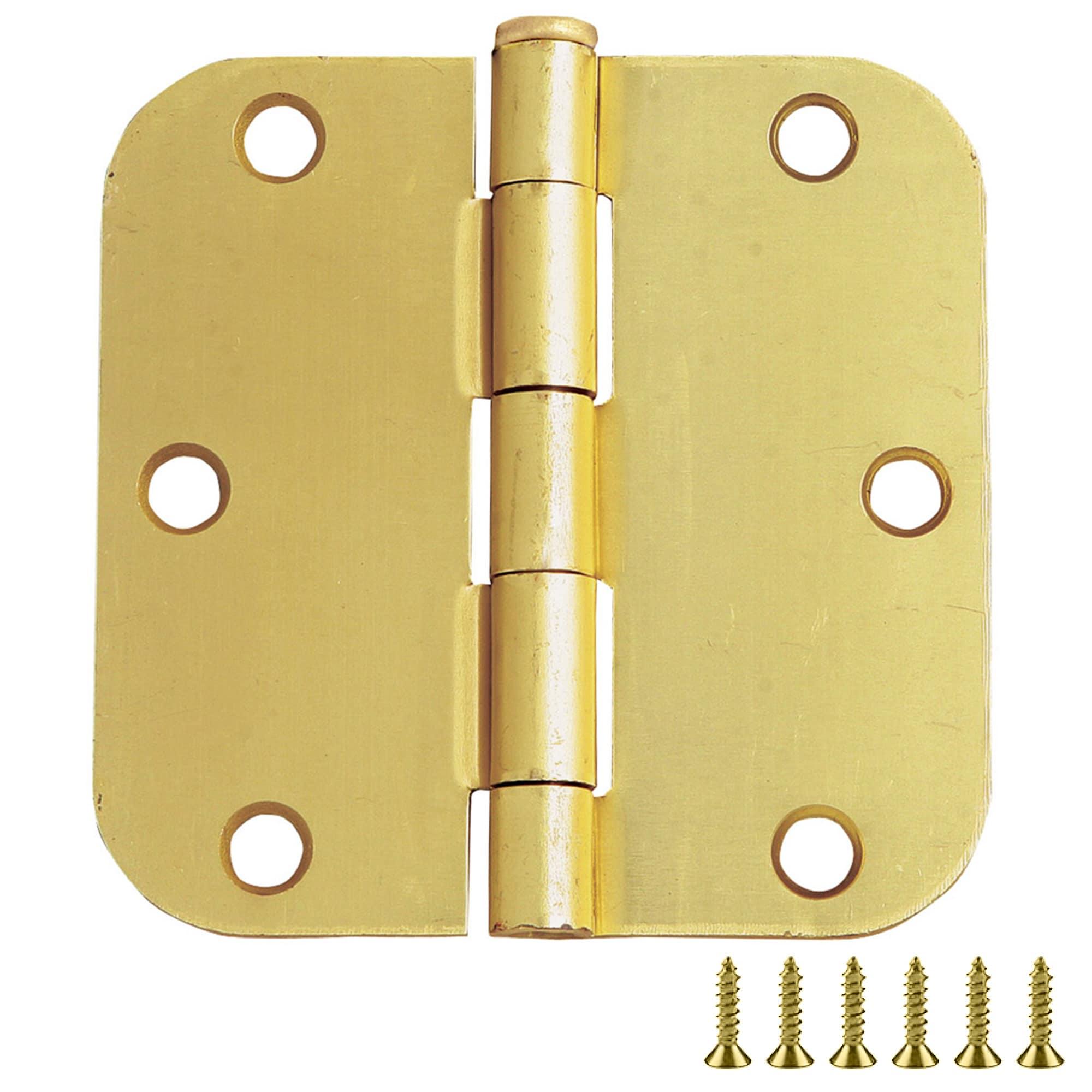 3.5" H x 3.5" W Butt Bearing Door Hinge (Set of 10)