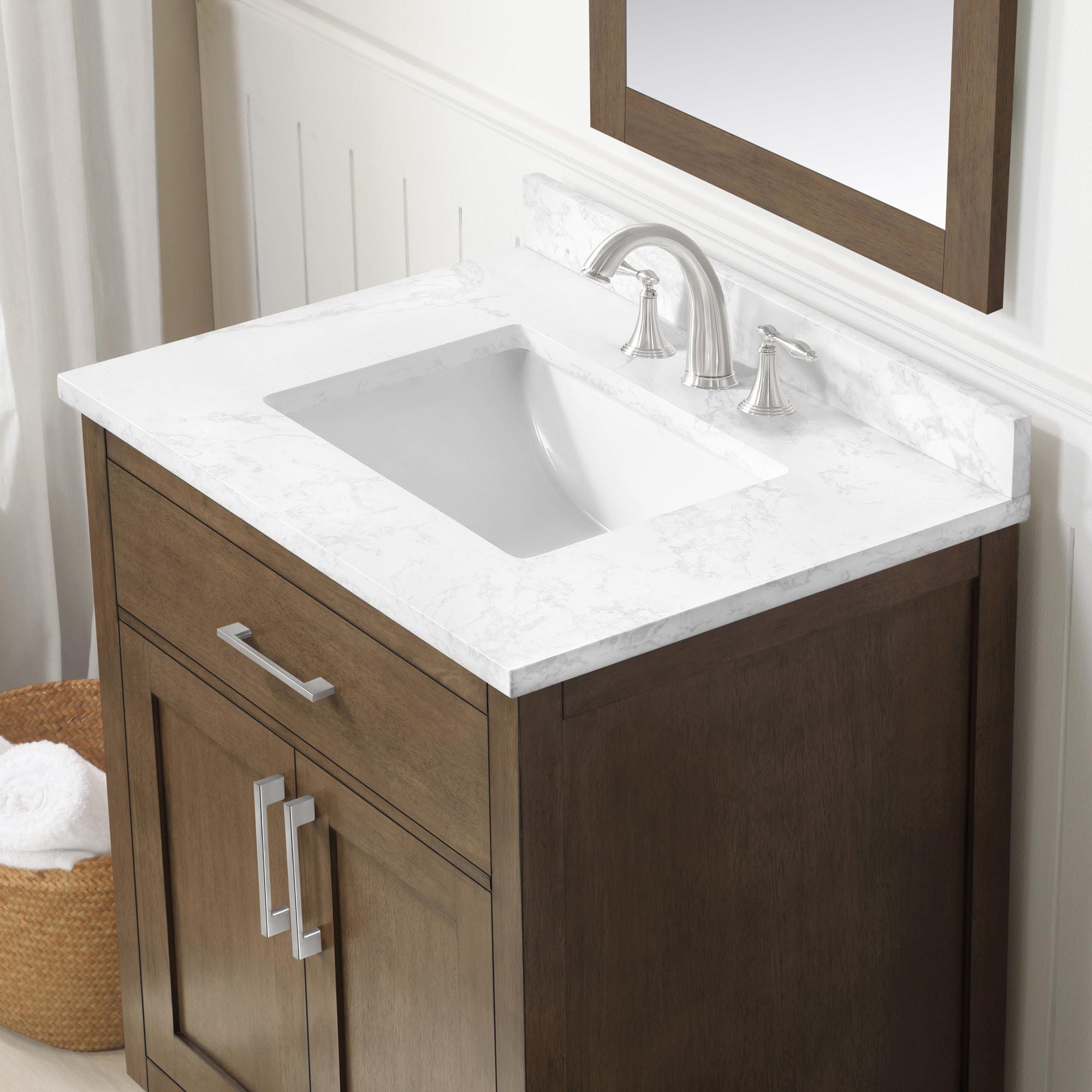 OVE Decors Athea 30" Single Bathroom Vanity