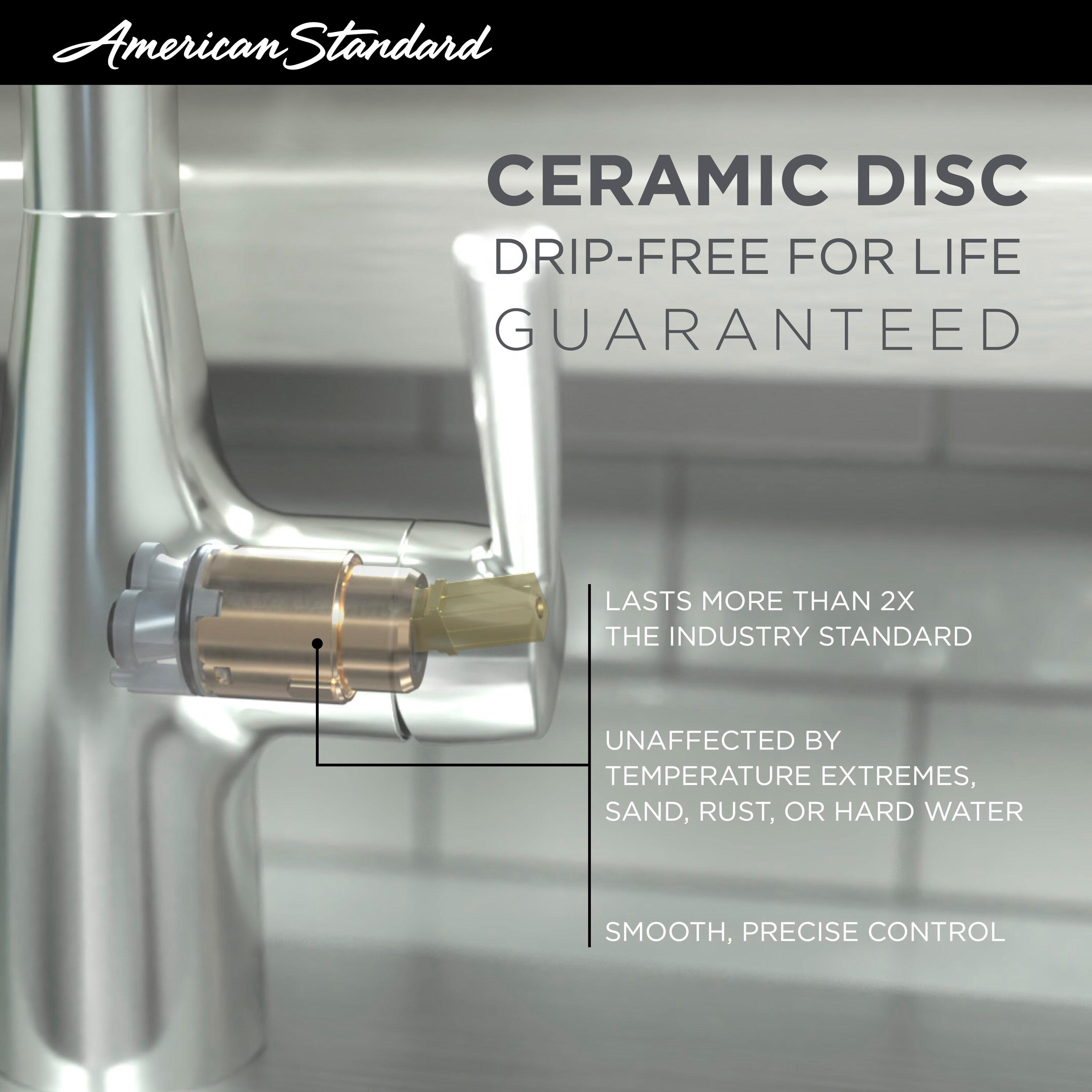 American Standard Studio S Pull Down Kitchen Faucet