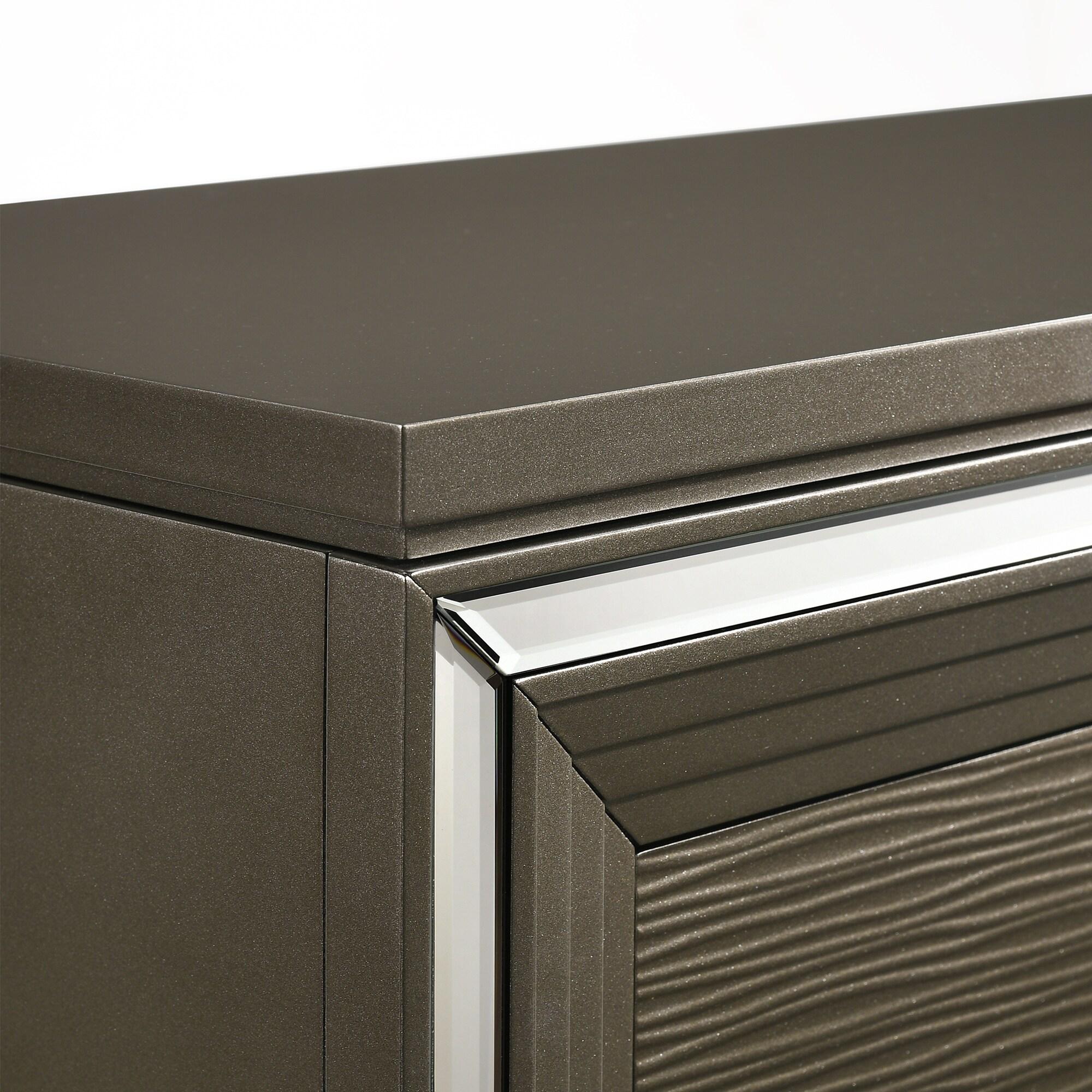 Picket House Furnishings Charlotte 5-Drawer Flip-Top Chest