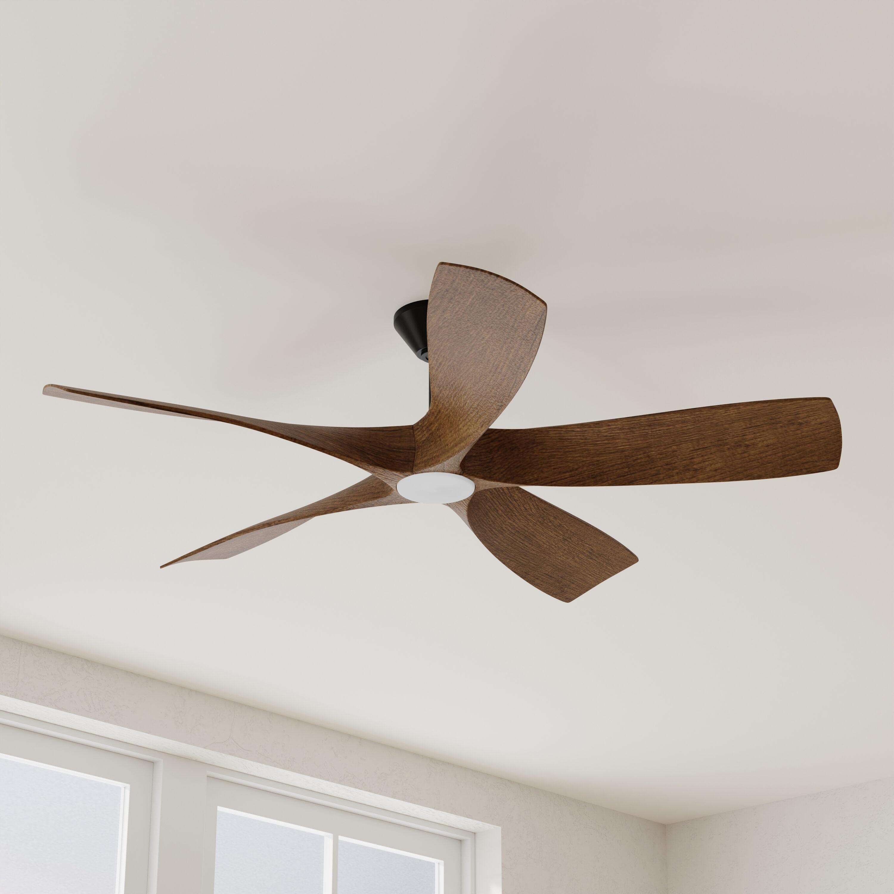60'' Ceiling Fan with LED Lights