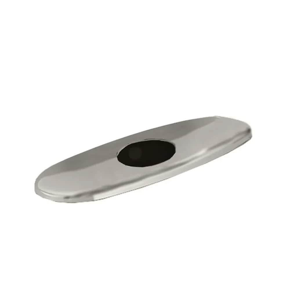 American Standard 2000.102P Ceramix Escutcheon Plate - Satin