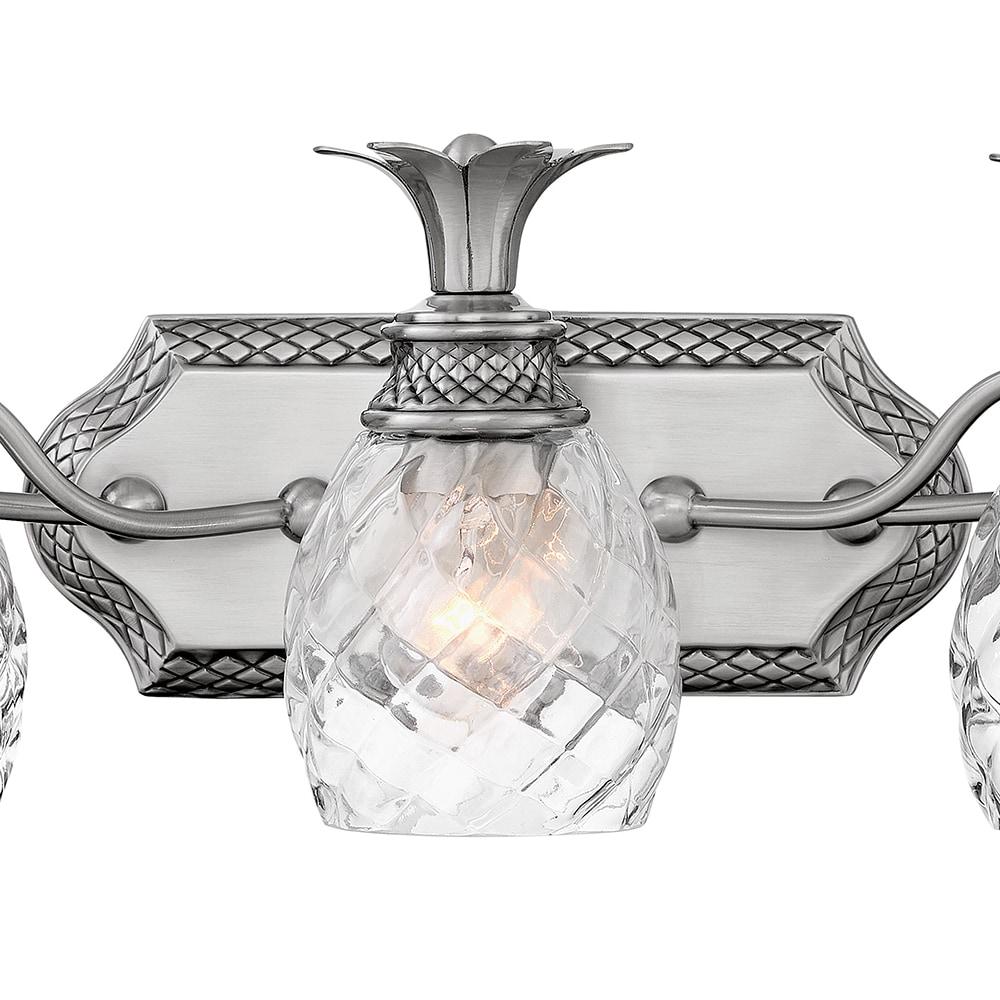 Hinkley Lighting - Plantation - 5 Light Bath Vanity in Traditional and Glam