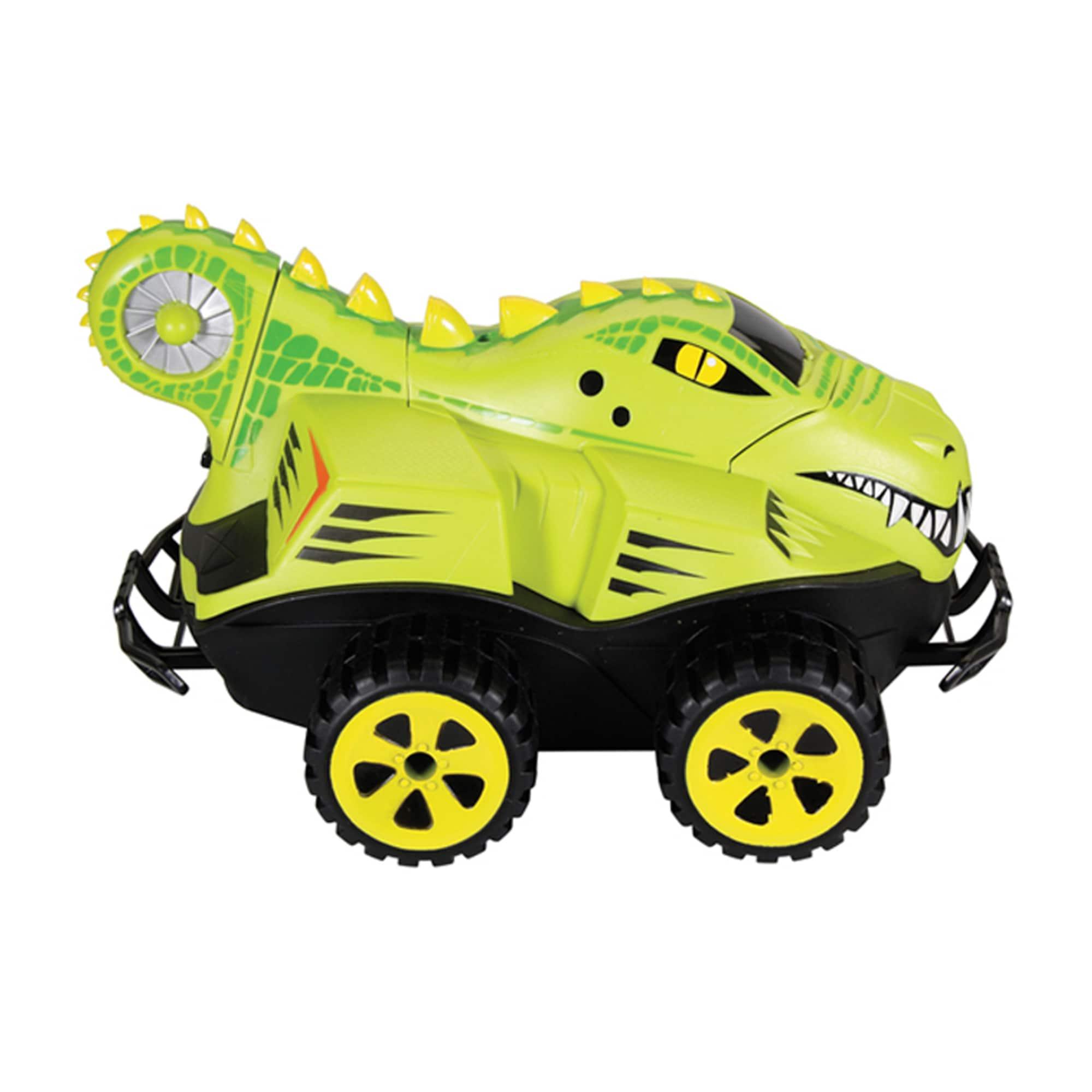 Kid Galaxy 2.4GHZ Mega Morphibian R/C Crocodile, Ages 5+