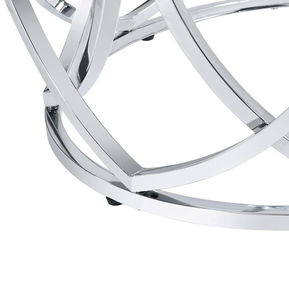 Marcy Standard Height 5PC Dining Set-Table and Four Side Chairs