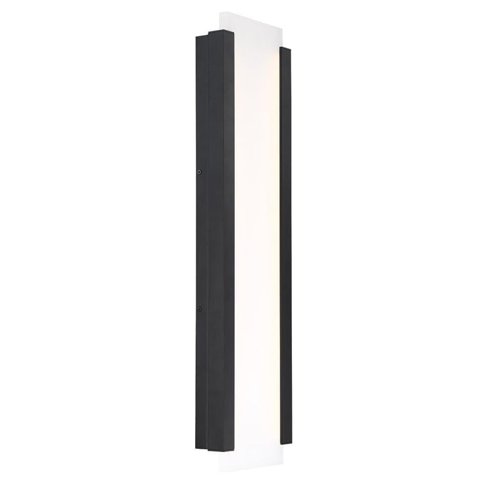 Fiction Dimmable LED Outdoor Wall Sconce