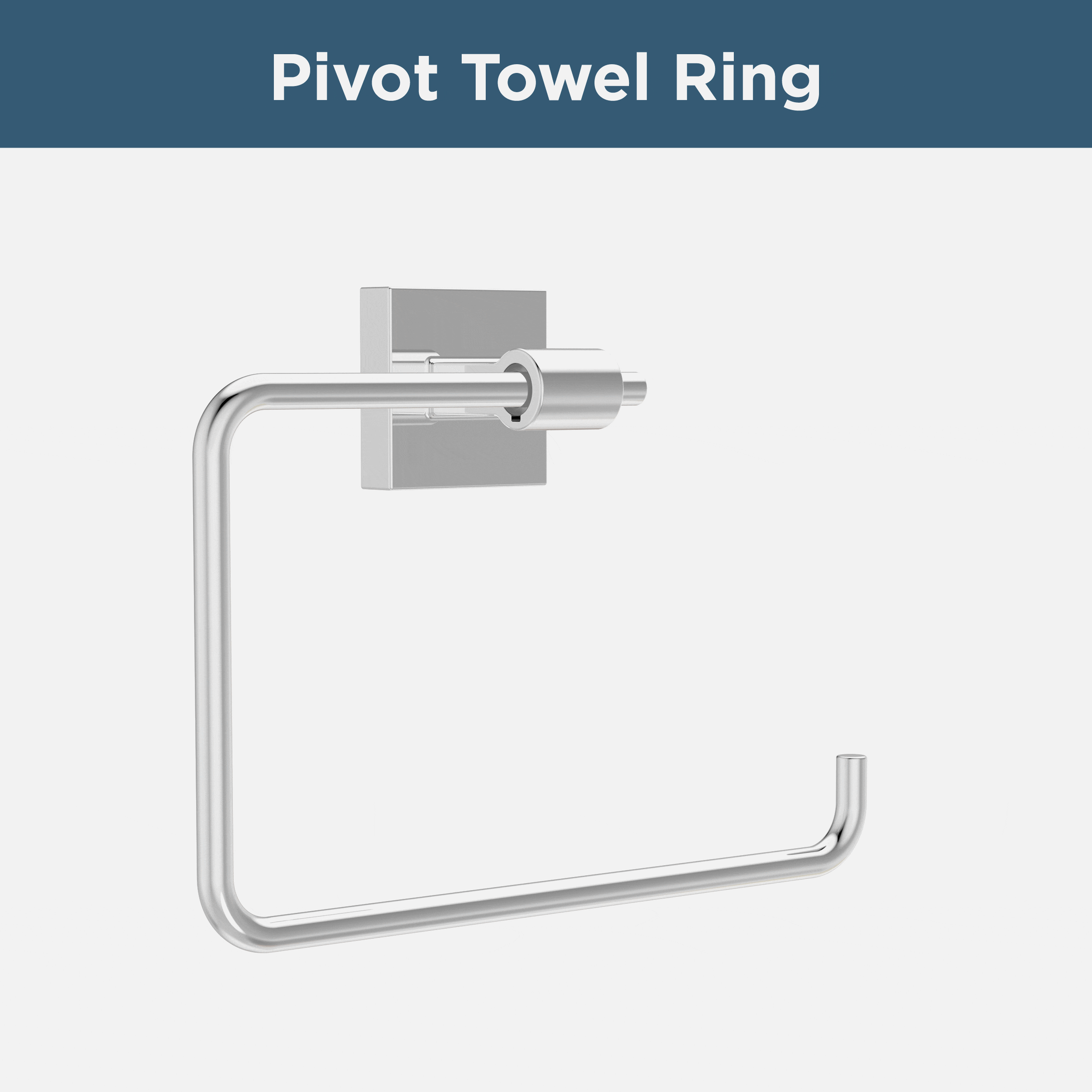 Maxted Towel Ring