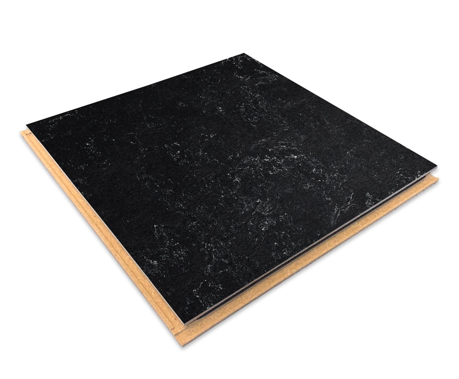 Marmoleum Cinch Loc Seal 11.81” x 11.81” x 9.9mm Laminate Flooring