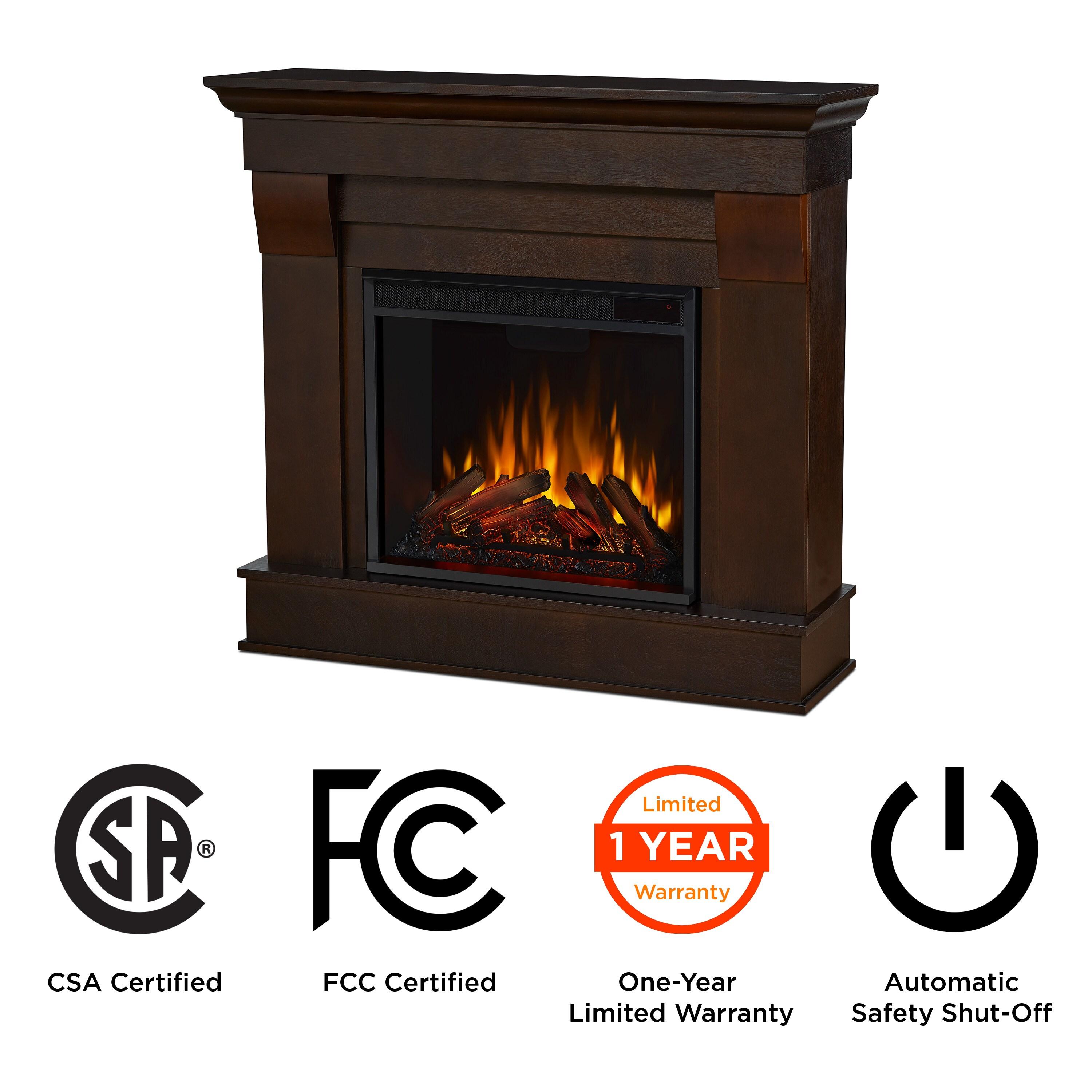 Real Flame Chateau 41" Electric Fireplace by Real Flame