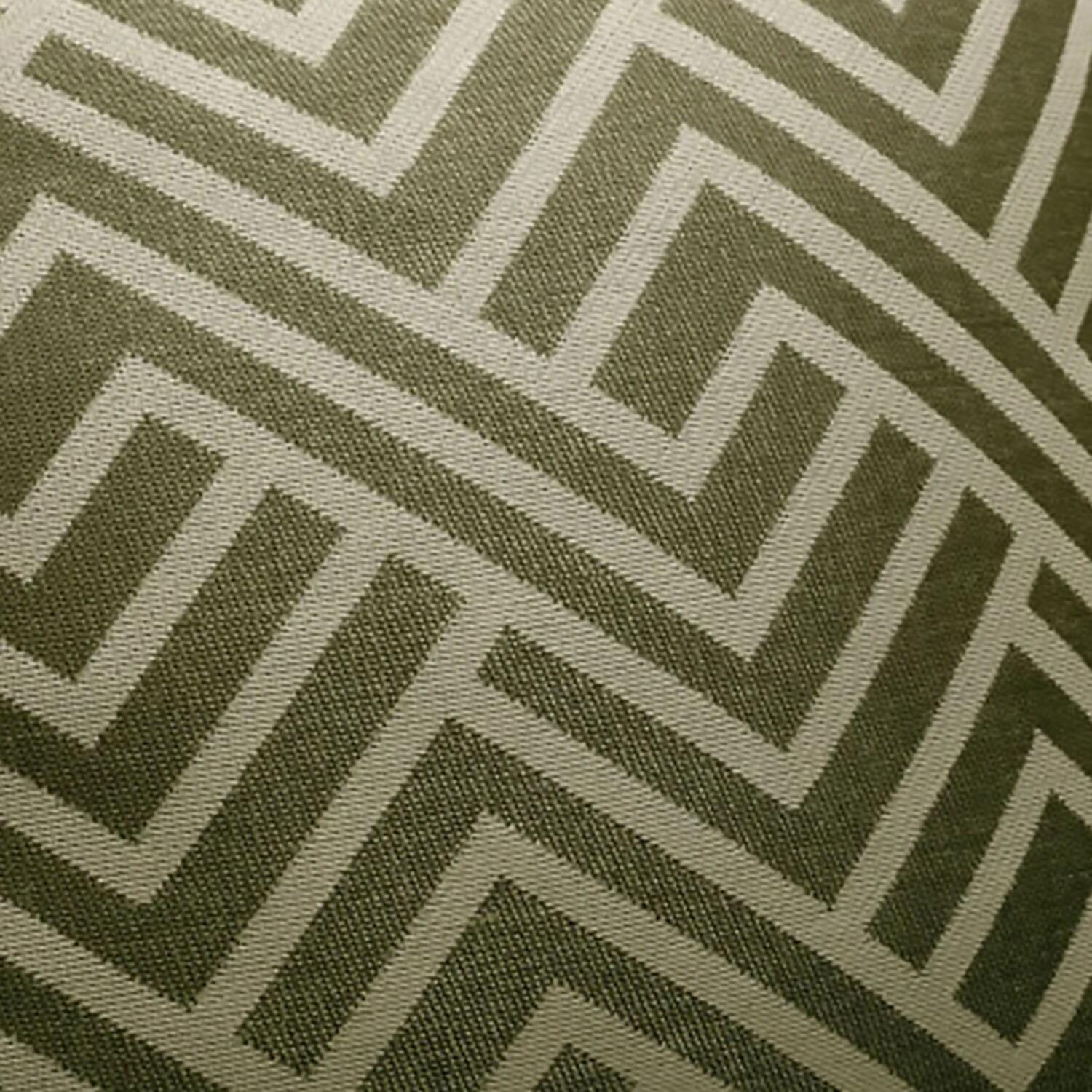 Hanover Strathmere 4-Piece Wicker and Steel Outdoor Conversation Set, Cilantro Green