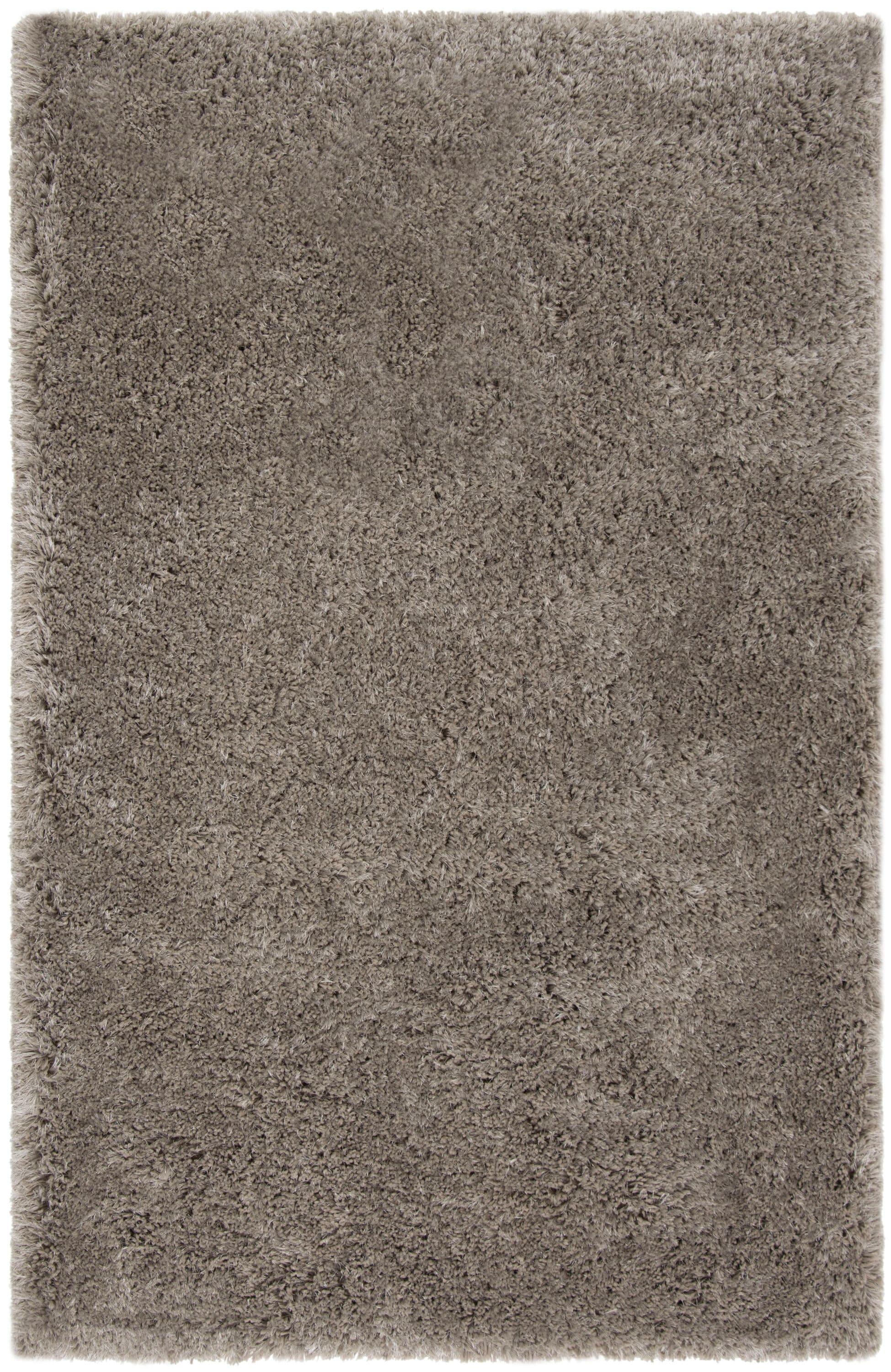 Toronto Shag SGT501 Hand Tufted Indoor Area Rug - Grey - 4'x6' - Safavieh.