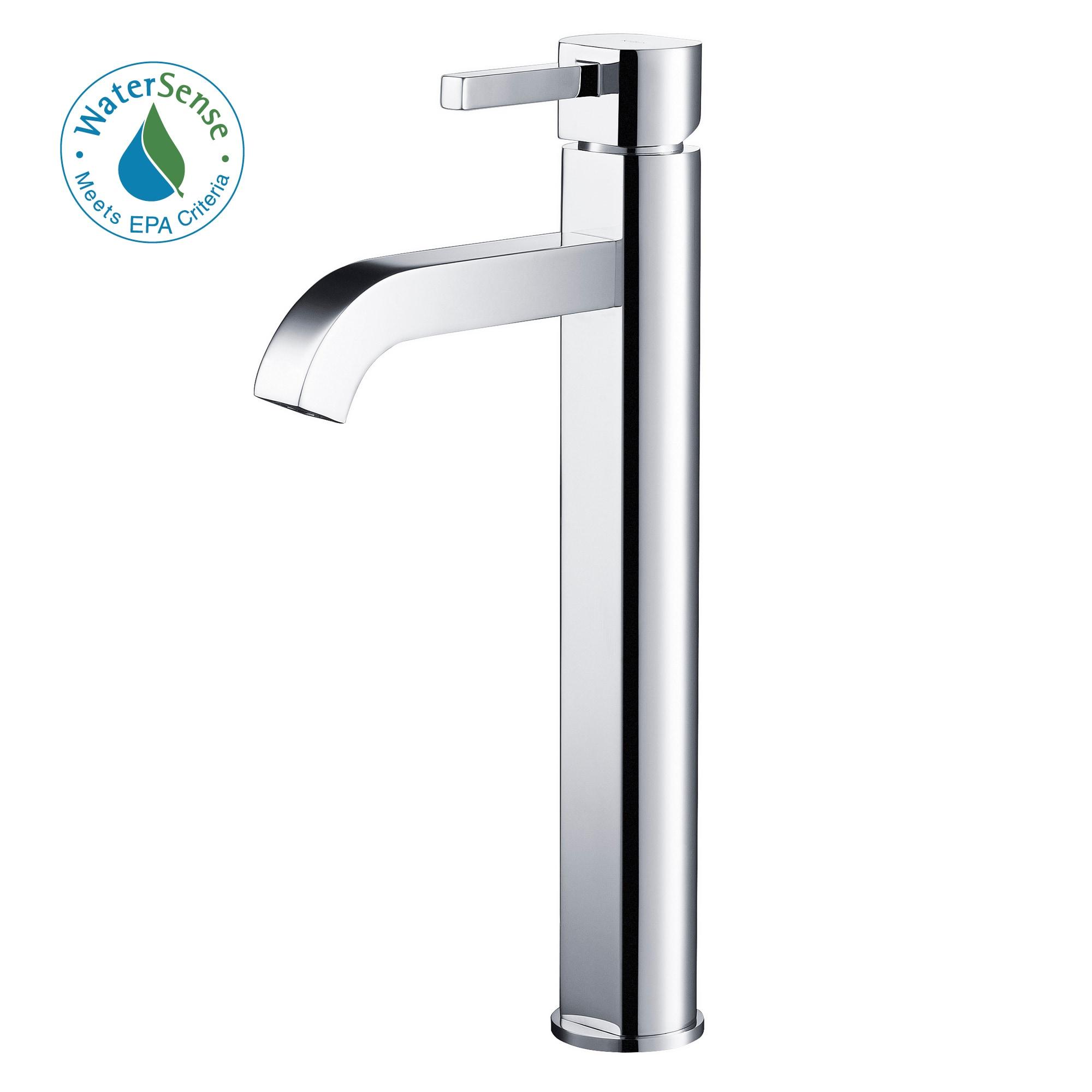 Ramus Single Hole Faucet Bathroom Faucet