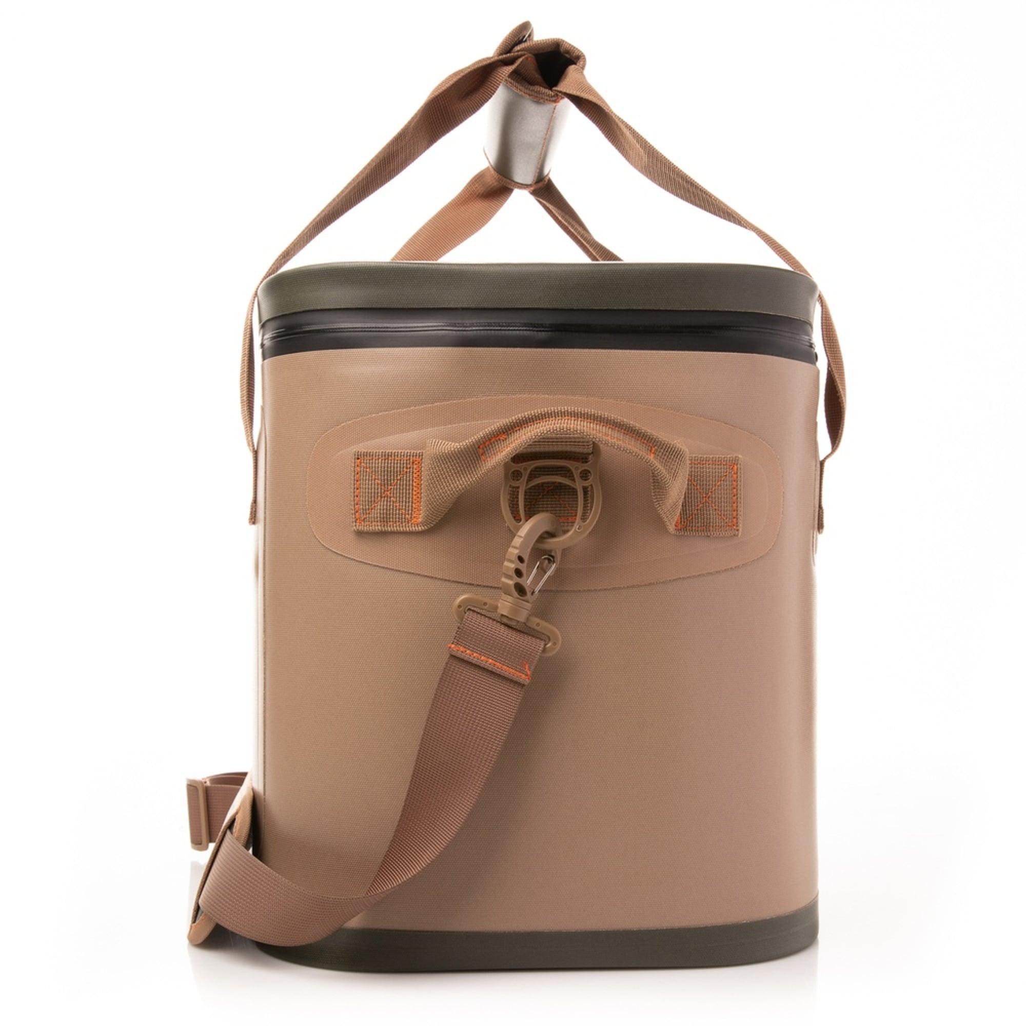 RTIC Outdoors 30 Cans Soft Sided Cooler - Tan