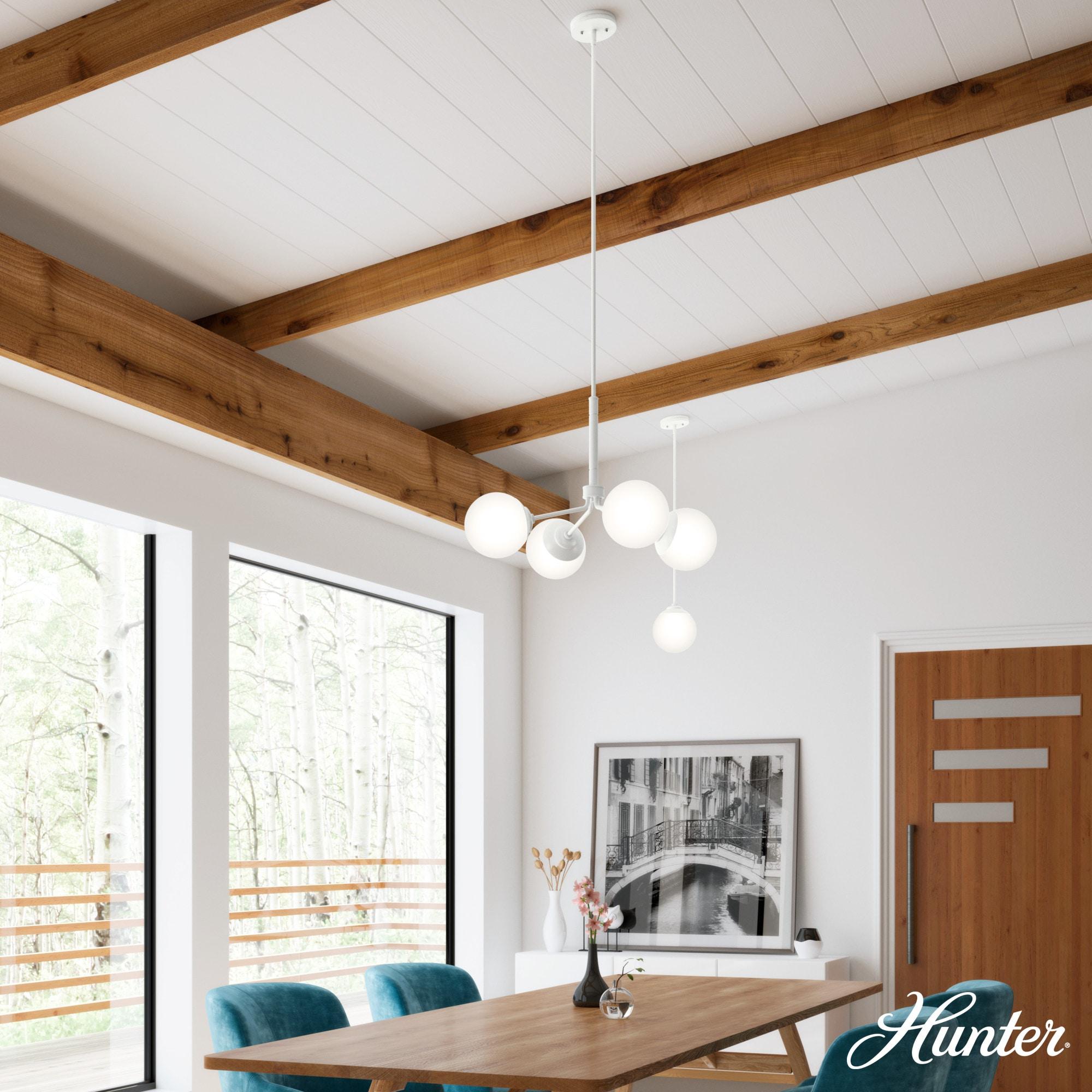 Hepburn 4 - Light Sputnik Sphere Chandelier
