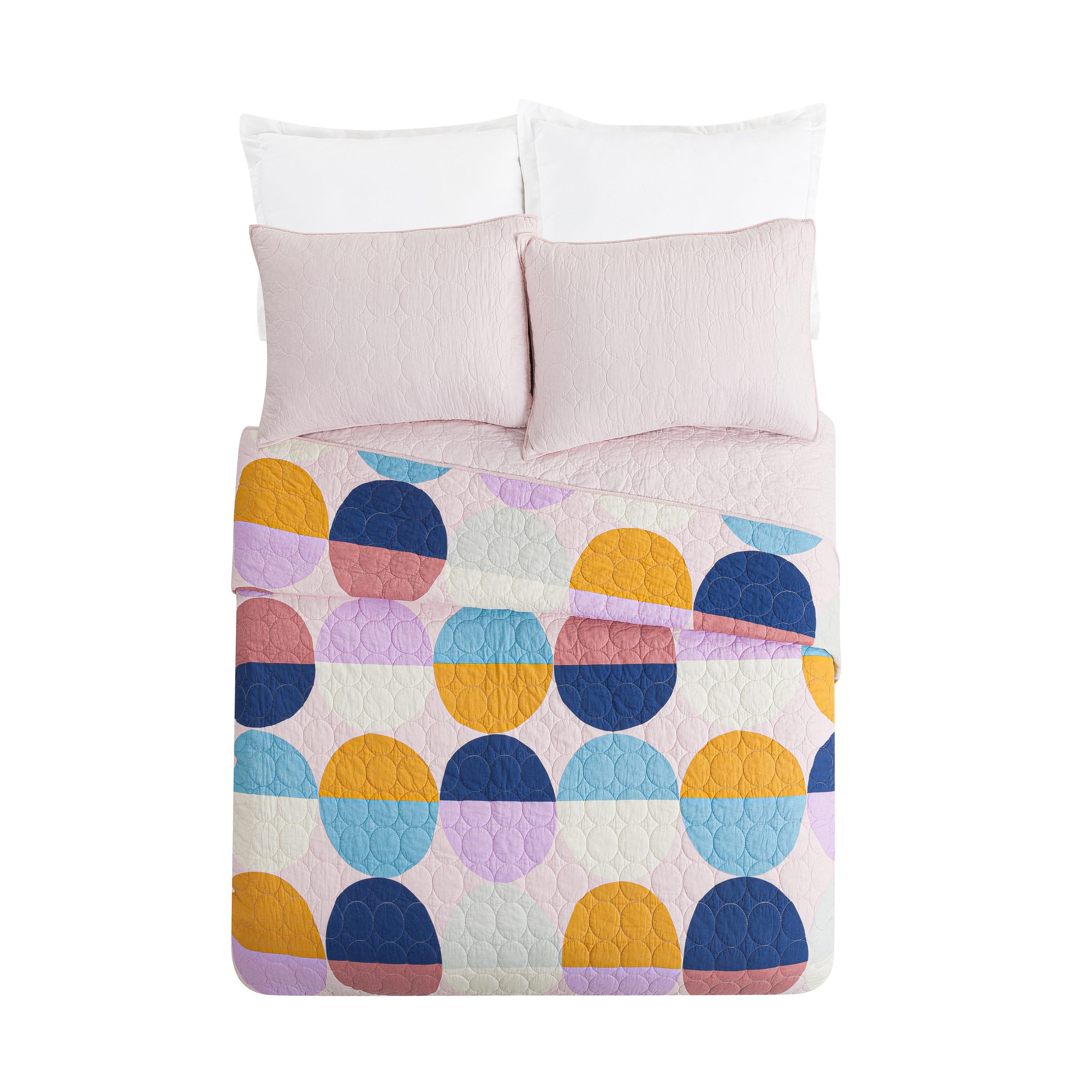 Cotton Quilt Set