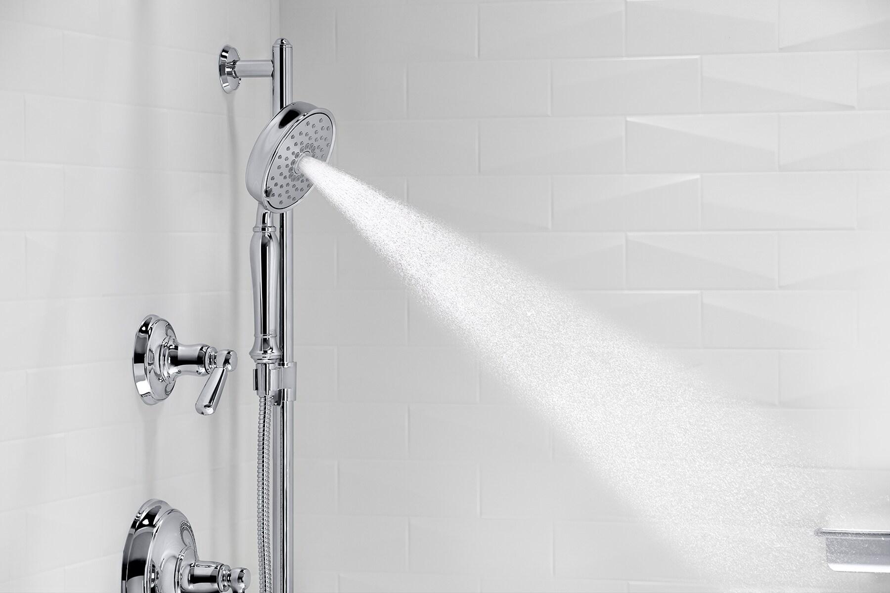 Bancroft Multifunction Handshower 2.5 GPM