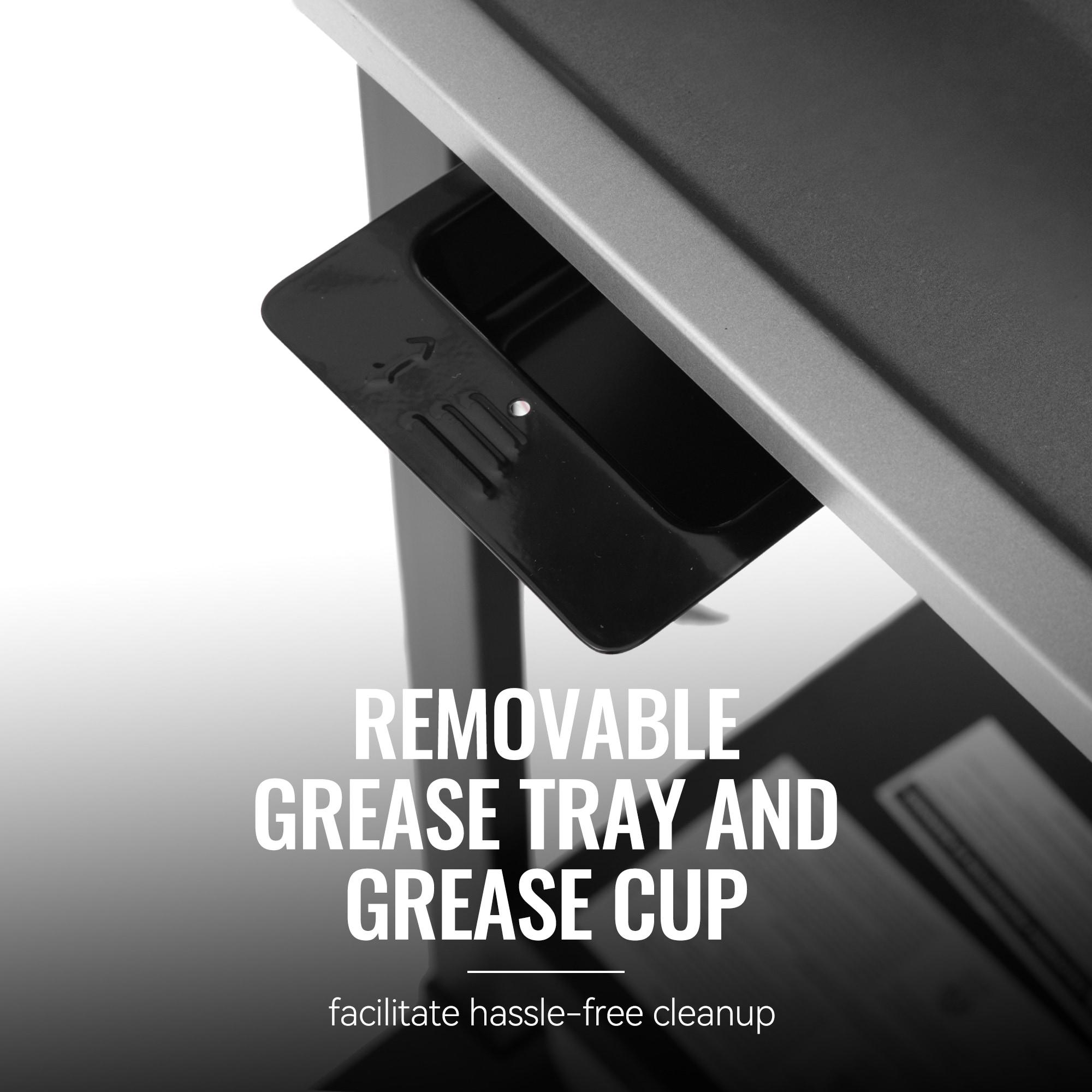 Royal Gourmet GA4400T Stainless Steel 4-Burner BBQ Gas Grill, 40,000 BTU