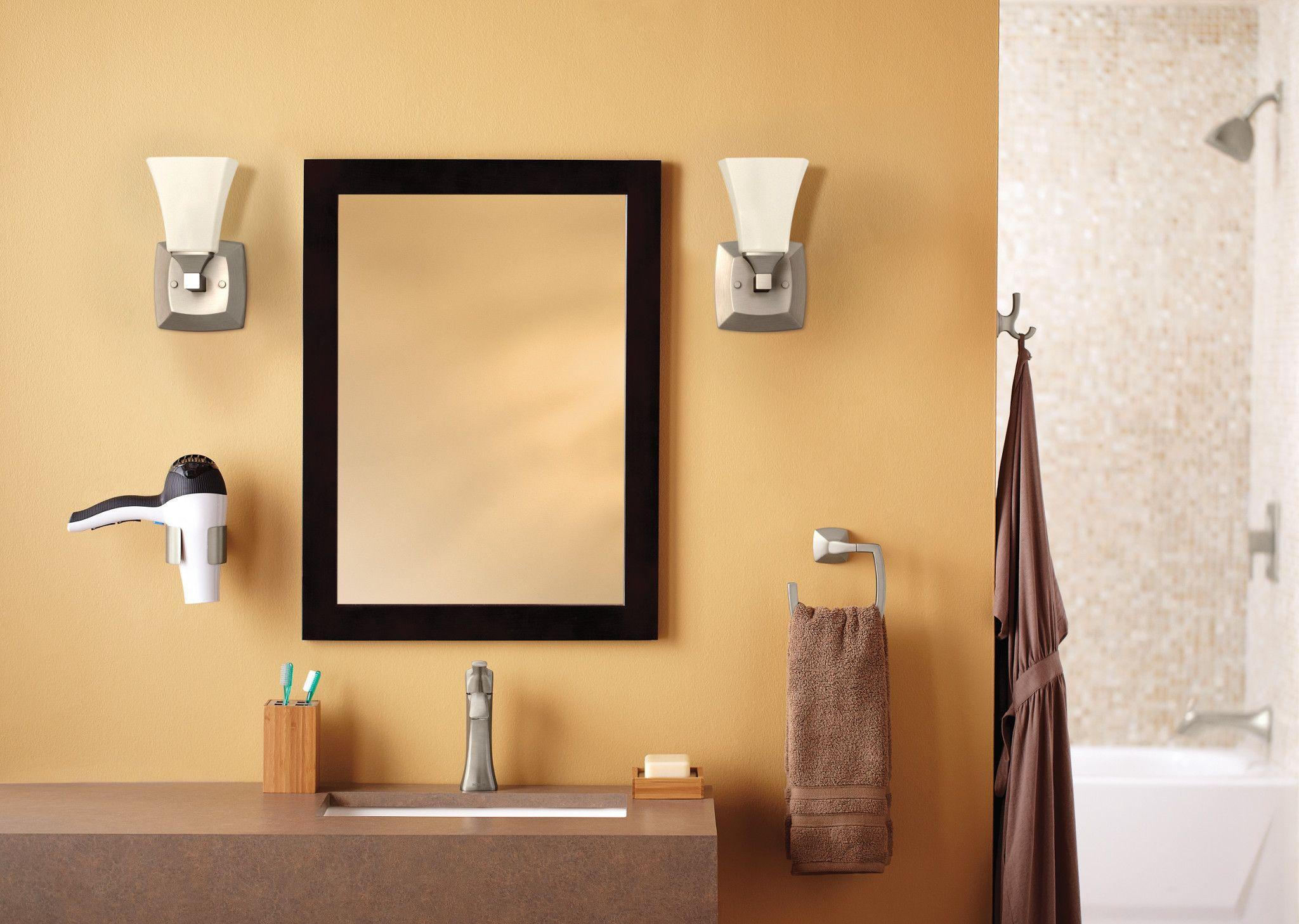 Voss Wall Mounted Robe Hook