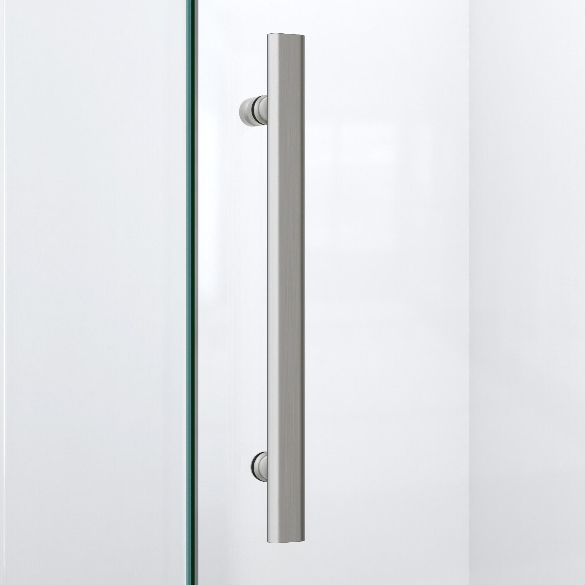 Quatra Plus 52.38" x 72" Rectangle Shower Enclosure