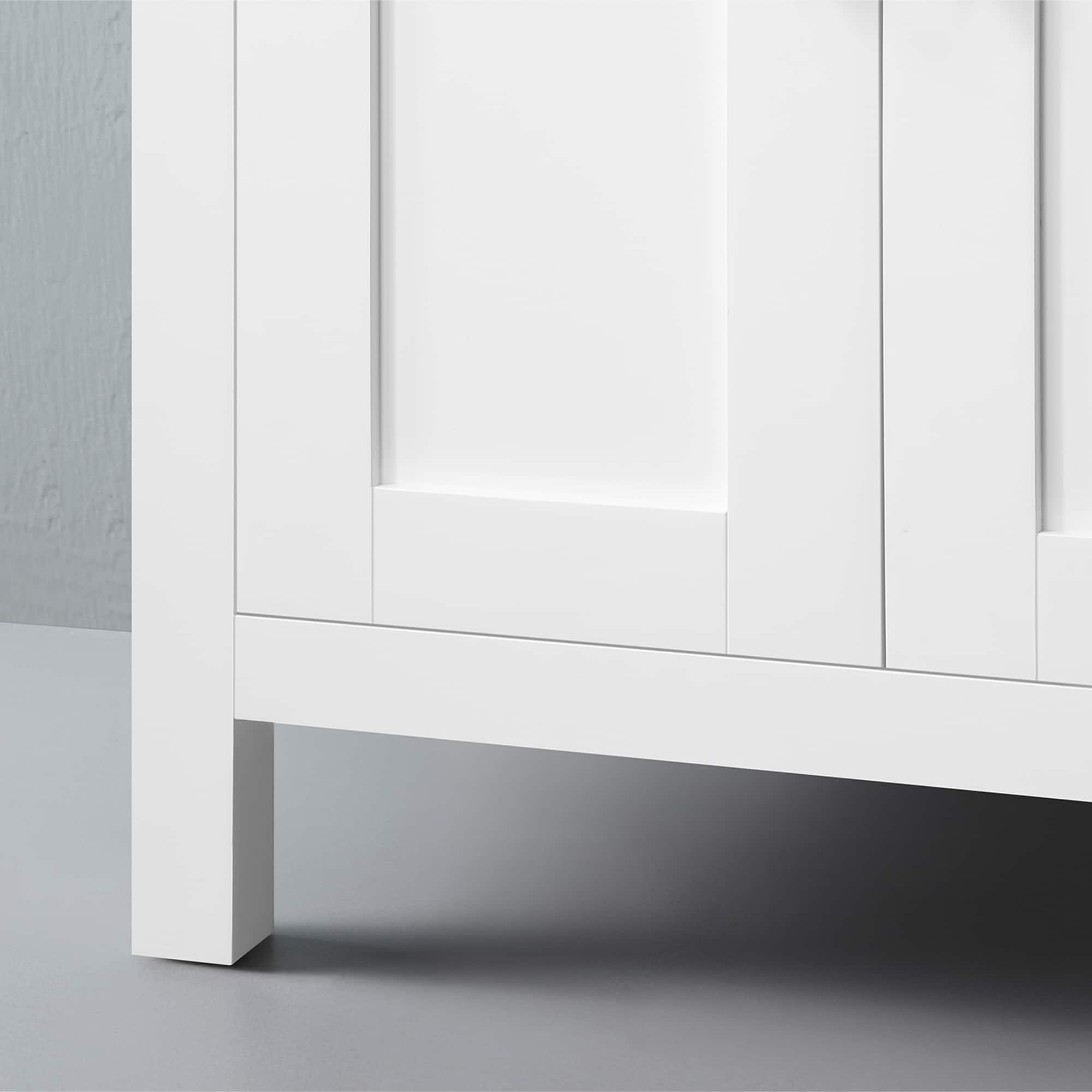 OVE Decors Tahoe 60" Double Bathroom Vanity
