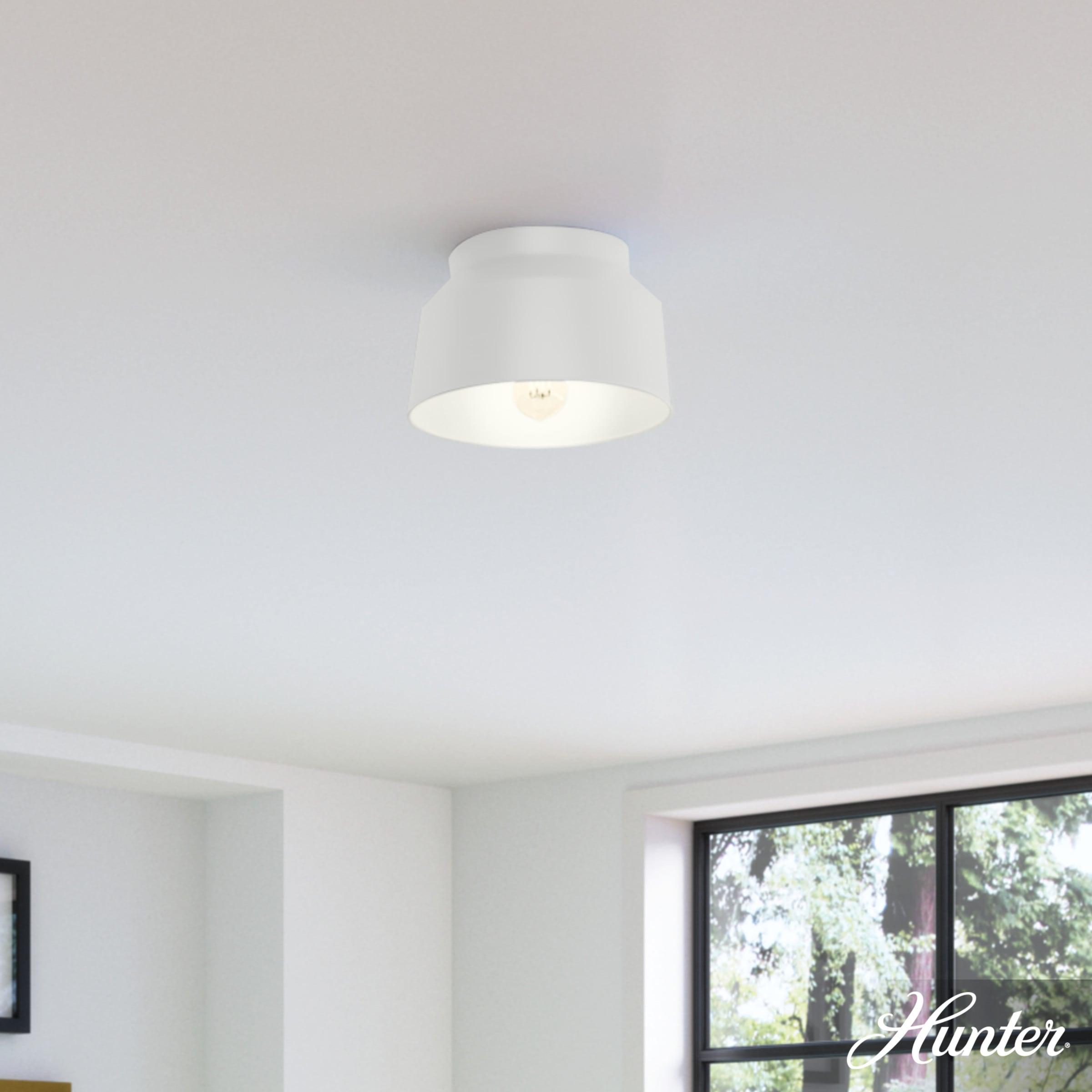 Cranbrook 1 -Light 11.5" Flush Mount