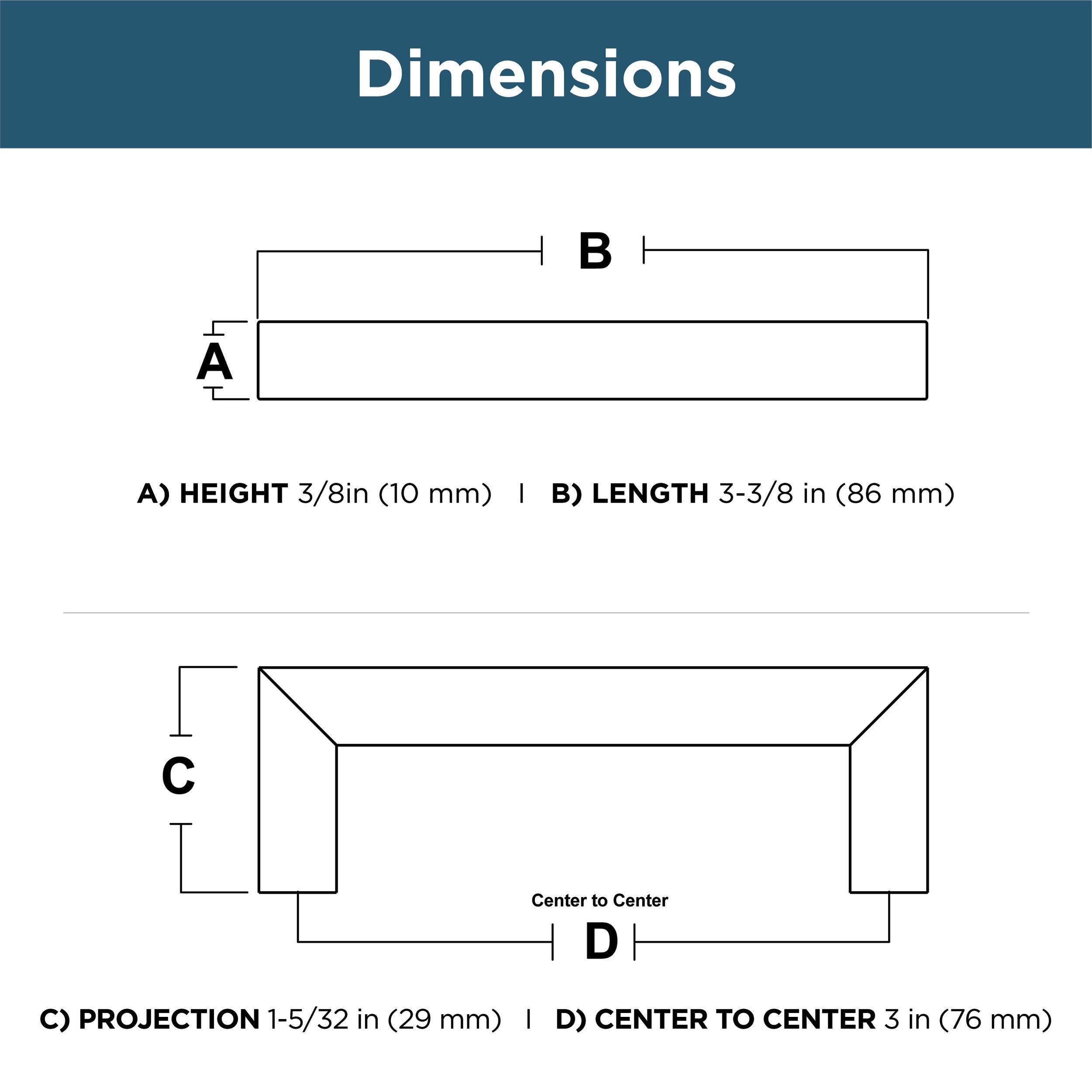 Franklin Brass Handle Pull | Wayfair
