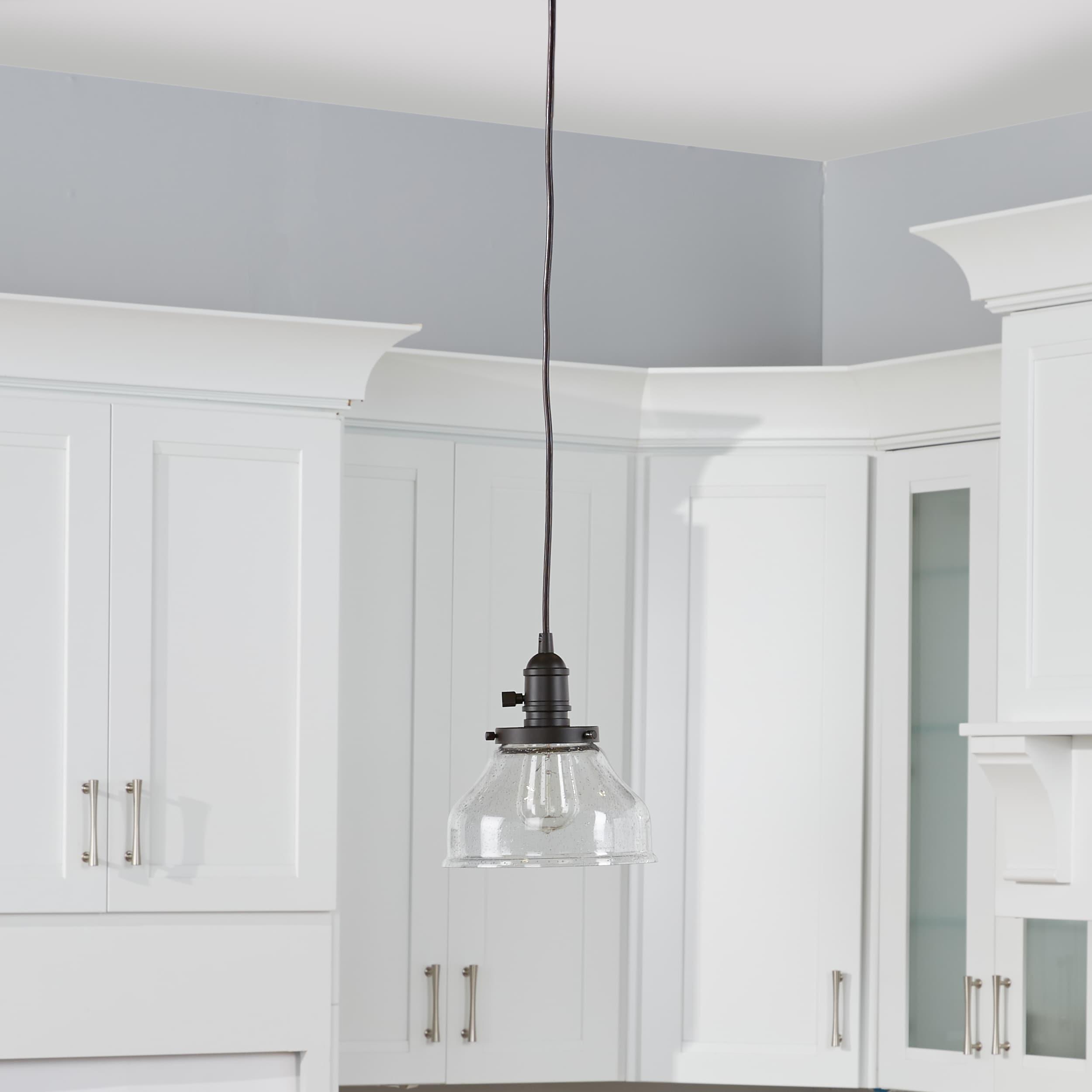 Kichler Lighting Avery 1 - Light Pendant in  Olde Bronze