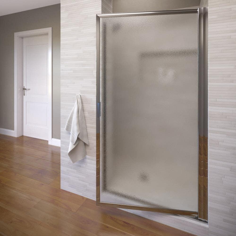 Sopora 22.5" W x 67" H Pivot Framed Shower Door