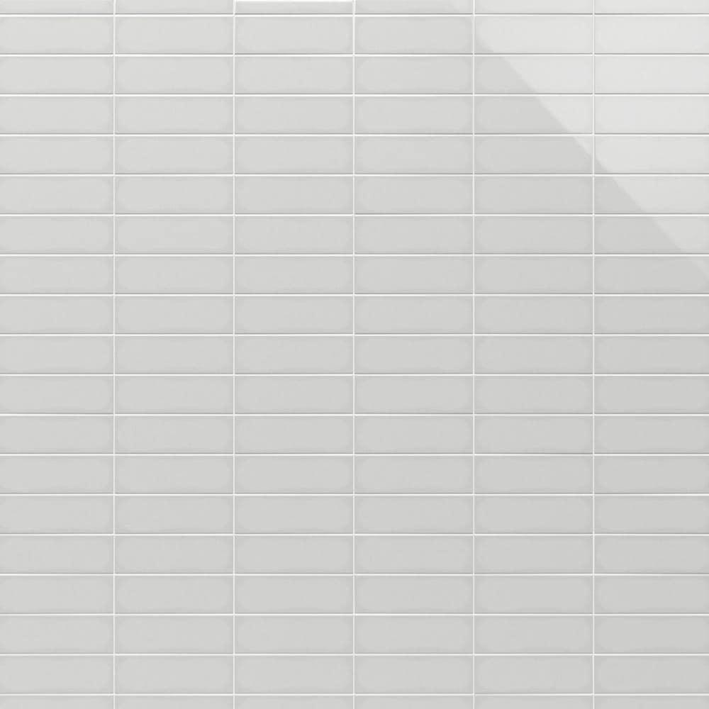 Bond Tile Remington 3.93 in. x 11.81 in. Polished Porcelain Subway Wall Tile (13.55 Sq. Ft. / Case) & Reviews | AllModern