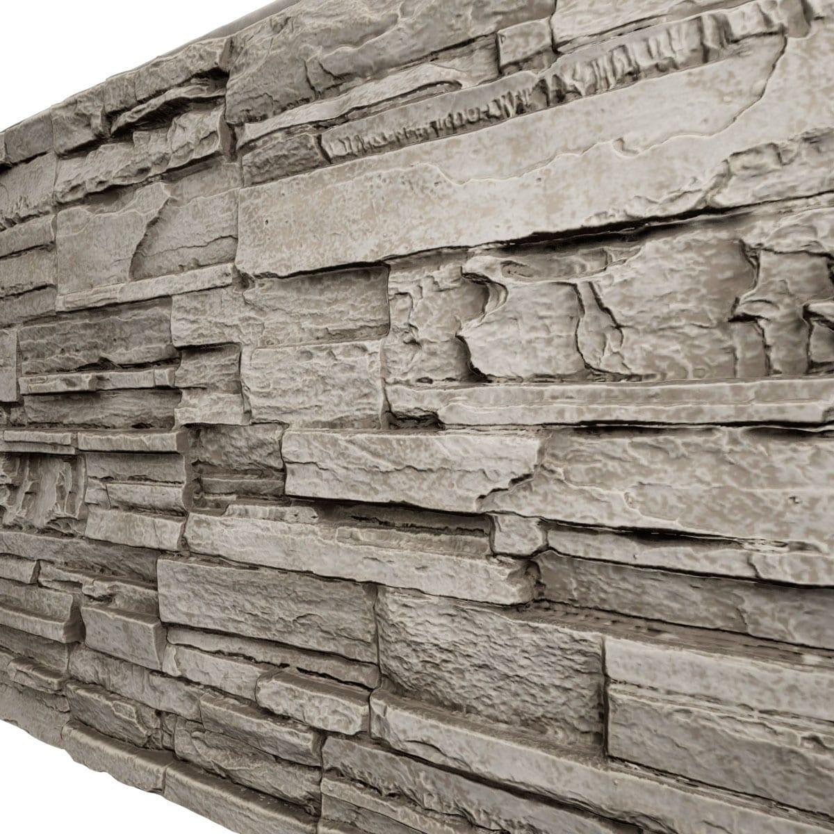 EverStone Cascade Faux Stone Panel
