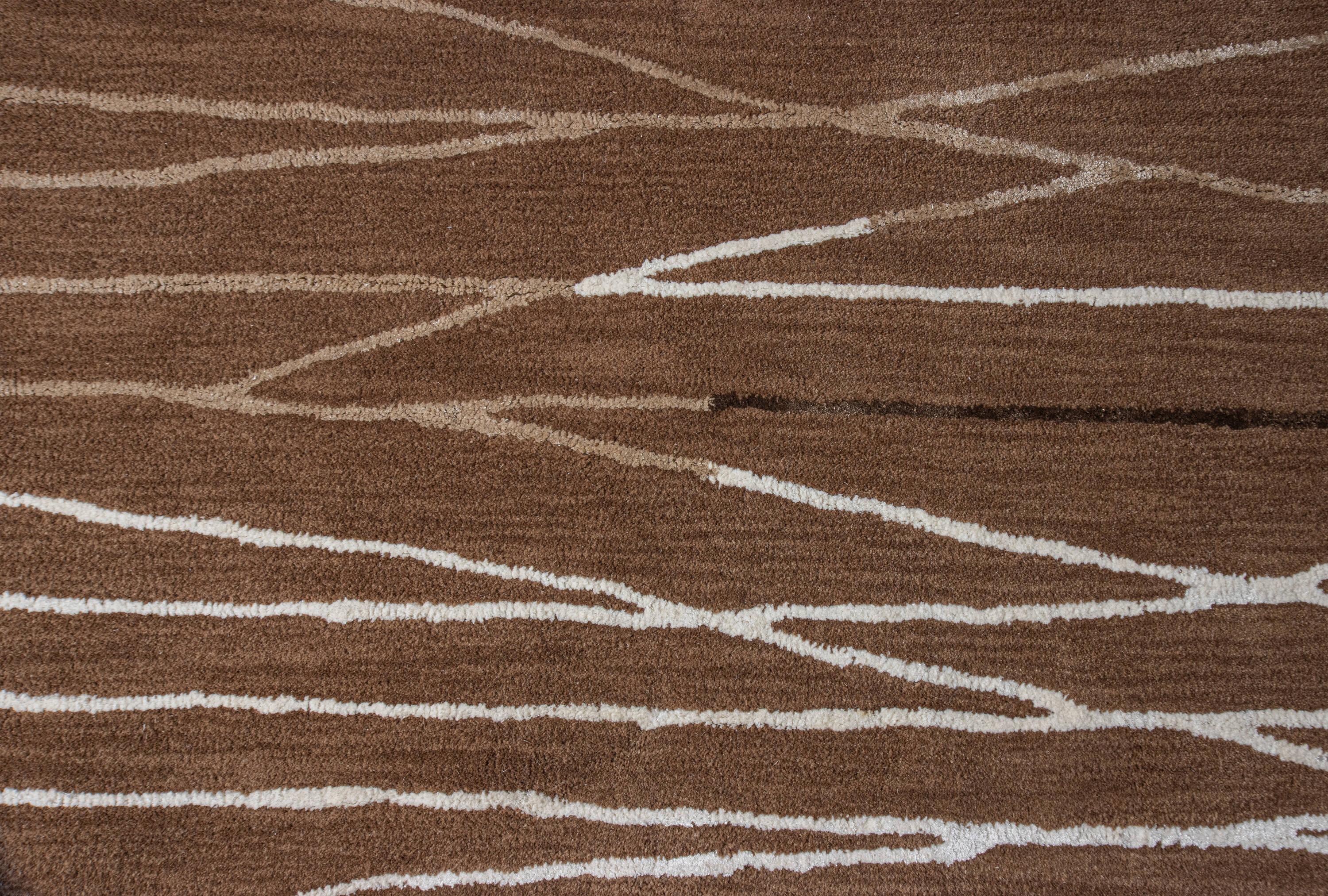 Bashian Rugs Greenwich Wool And Viscose Area Rug