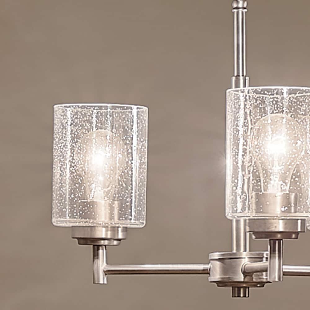 Winslow 3 - Light Classic / Traditional Chandelier