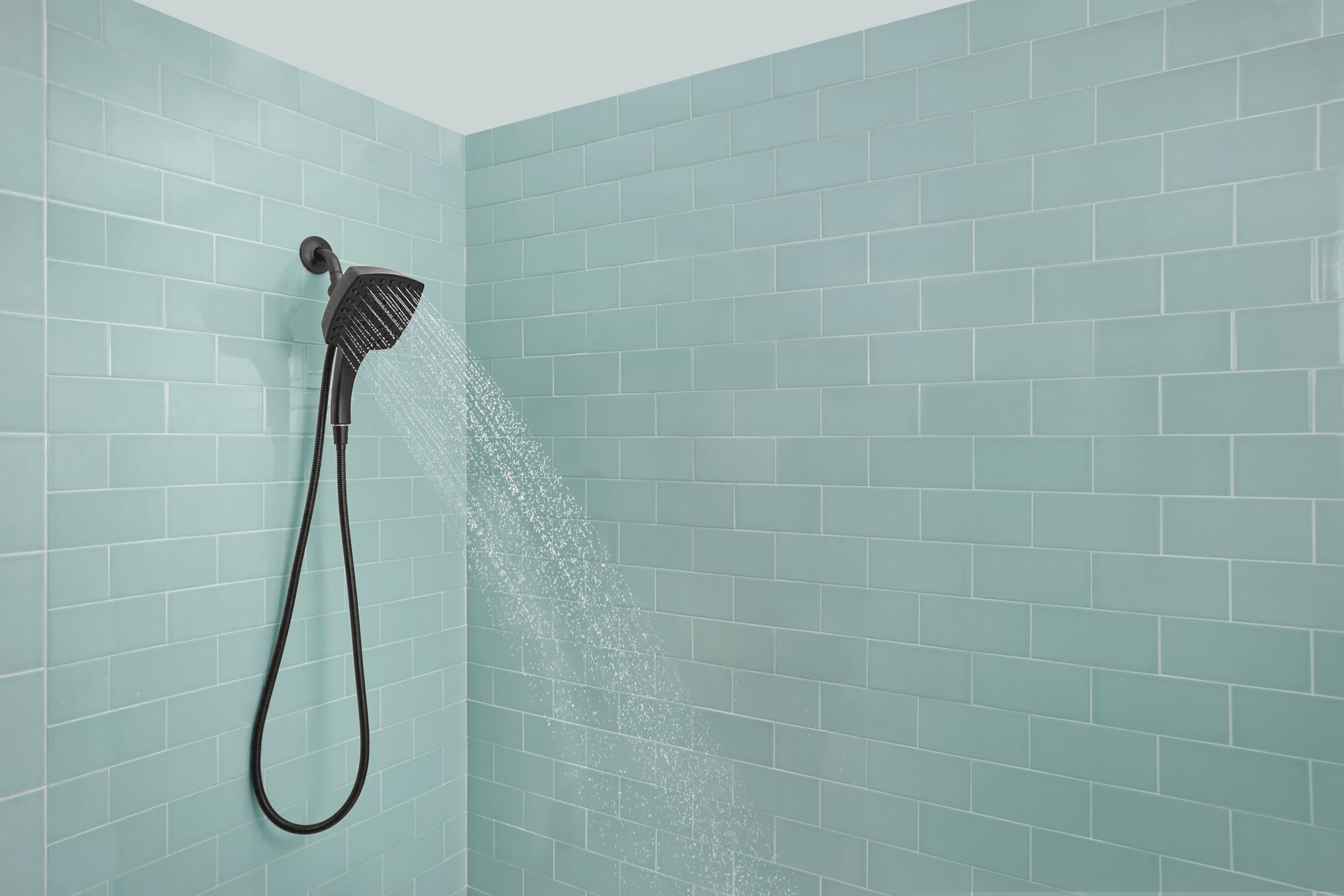 Delta Faucet Universal Showering Components Okinetic® In2ition® 5-Setting Two-in-One Shower