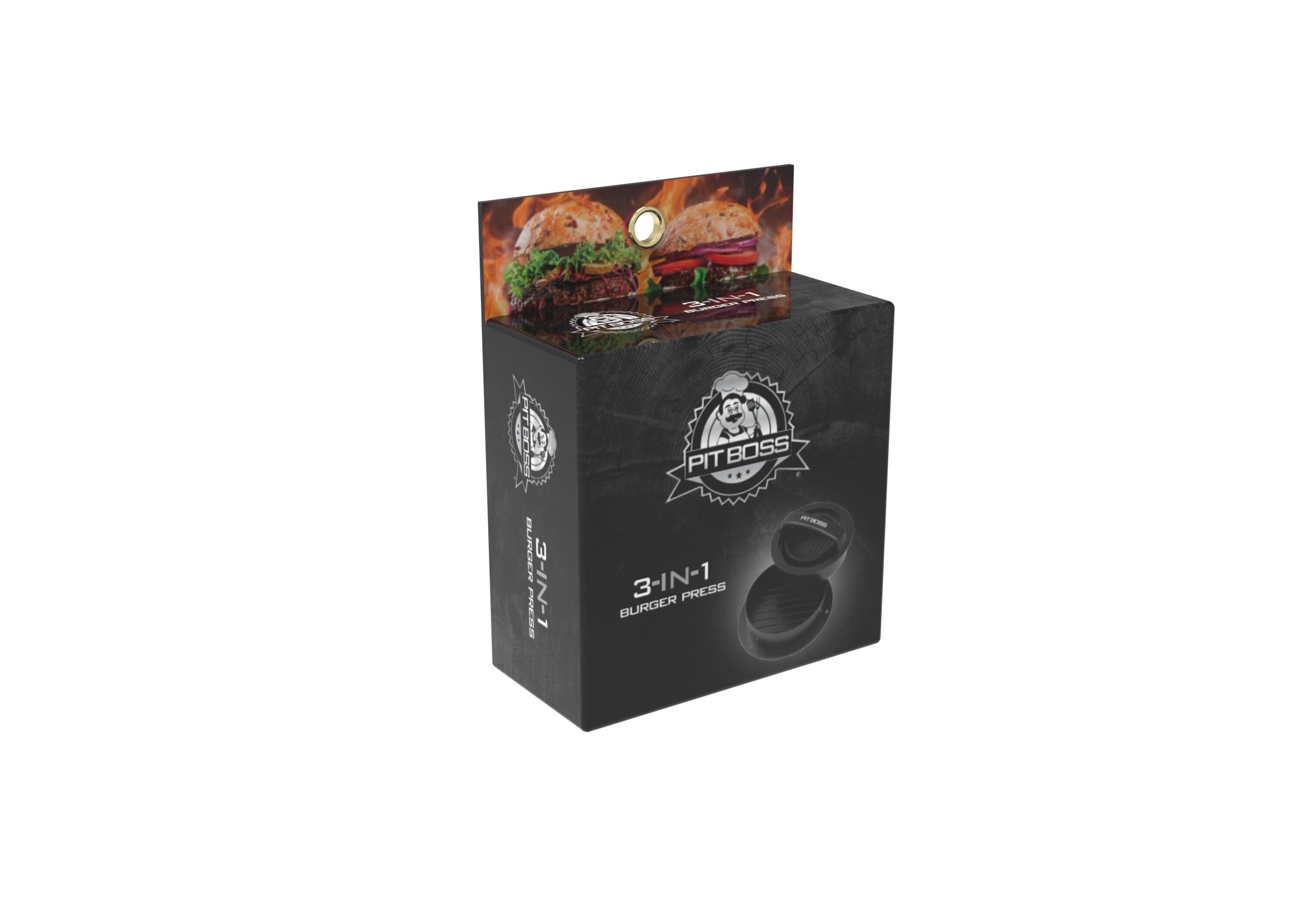 Pit Boss Pit Boss Burger Grill Press