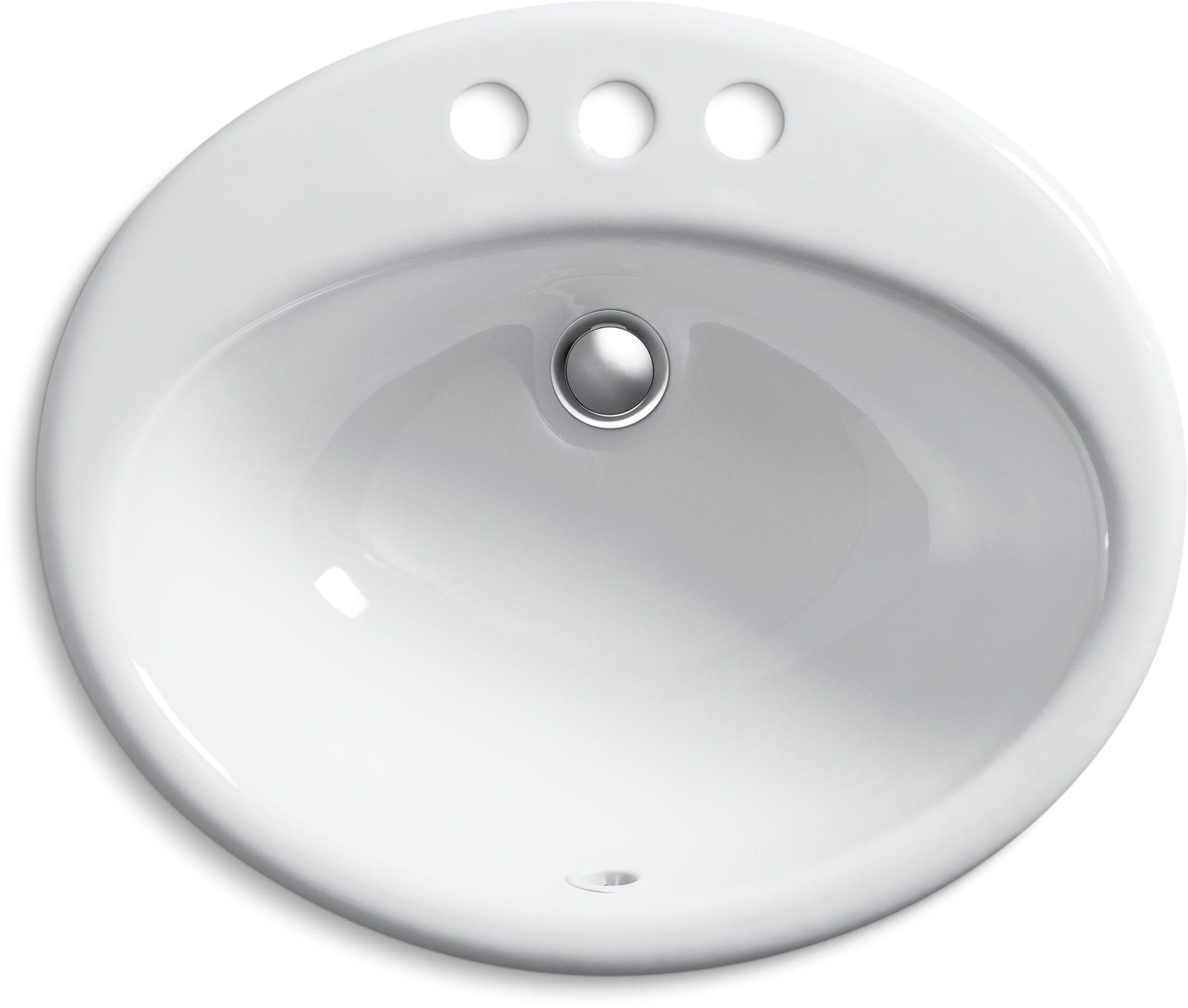 Farmington Self-Rimming Bathroom Sink