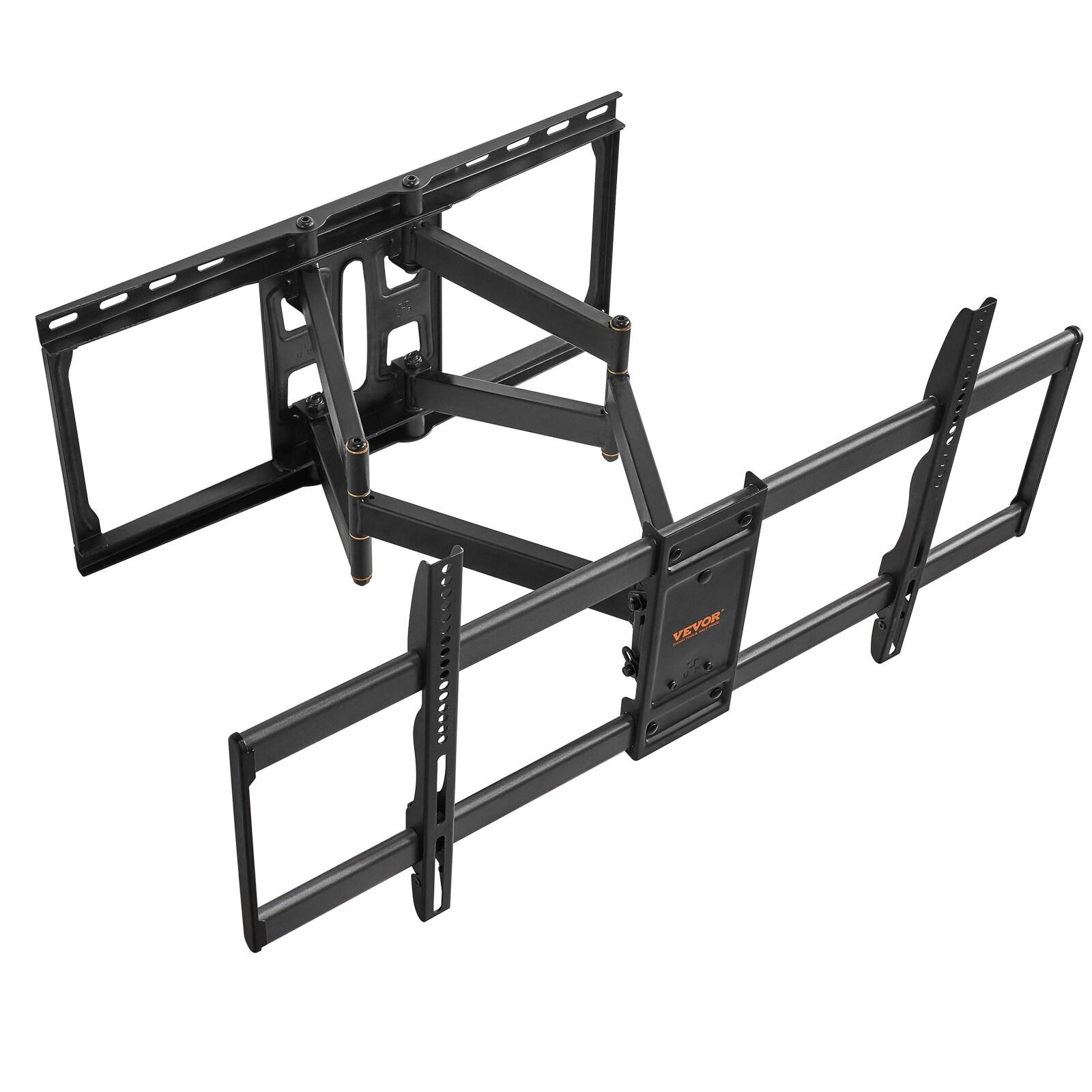 VEVOR VEVOR Full Motion TV Mount Fits for 37-90 inch TVs
