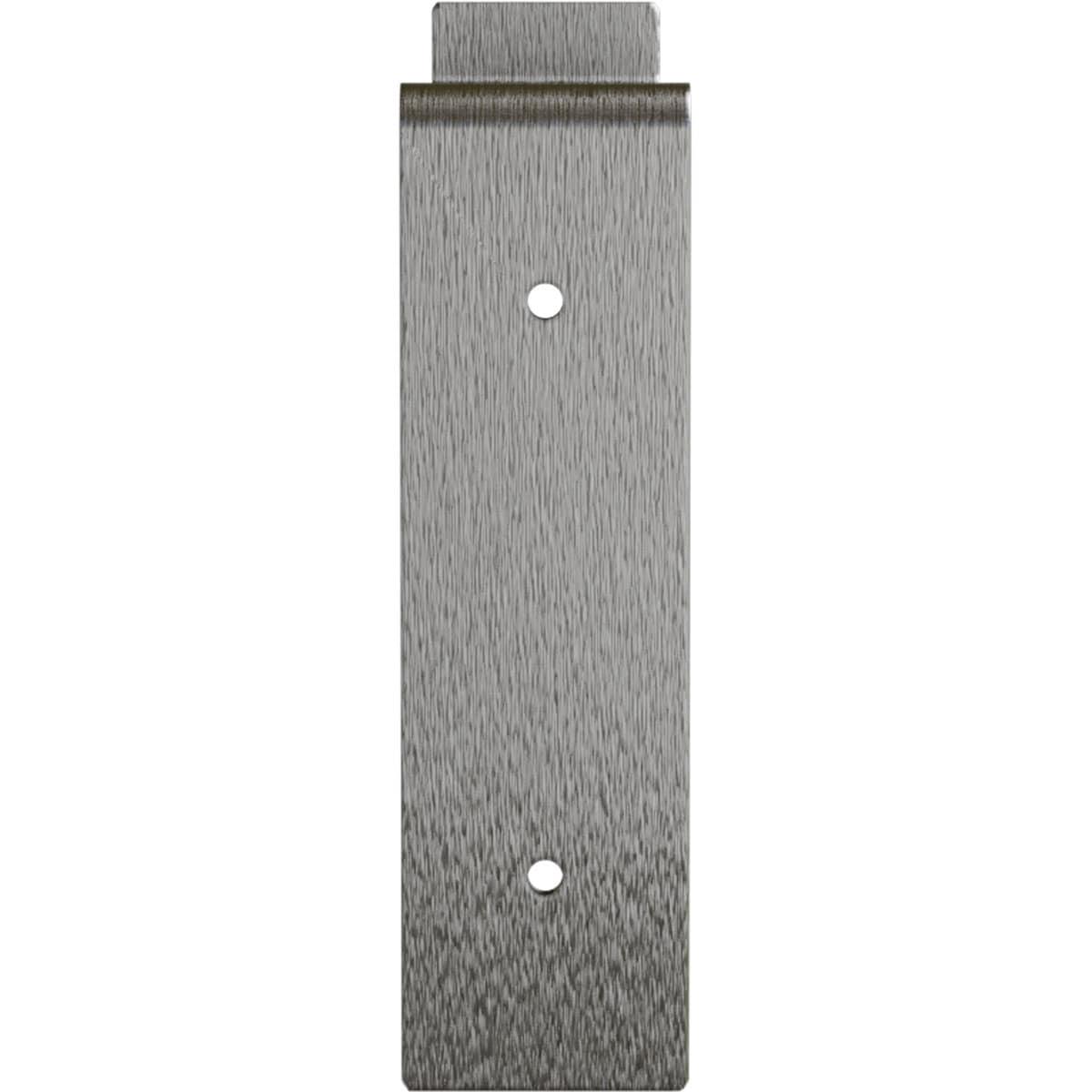 Ekena Millwork Steel Truss Shelf Bracket