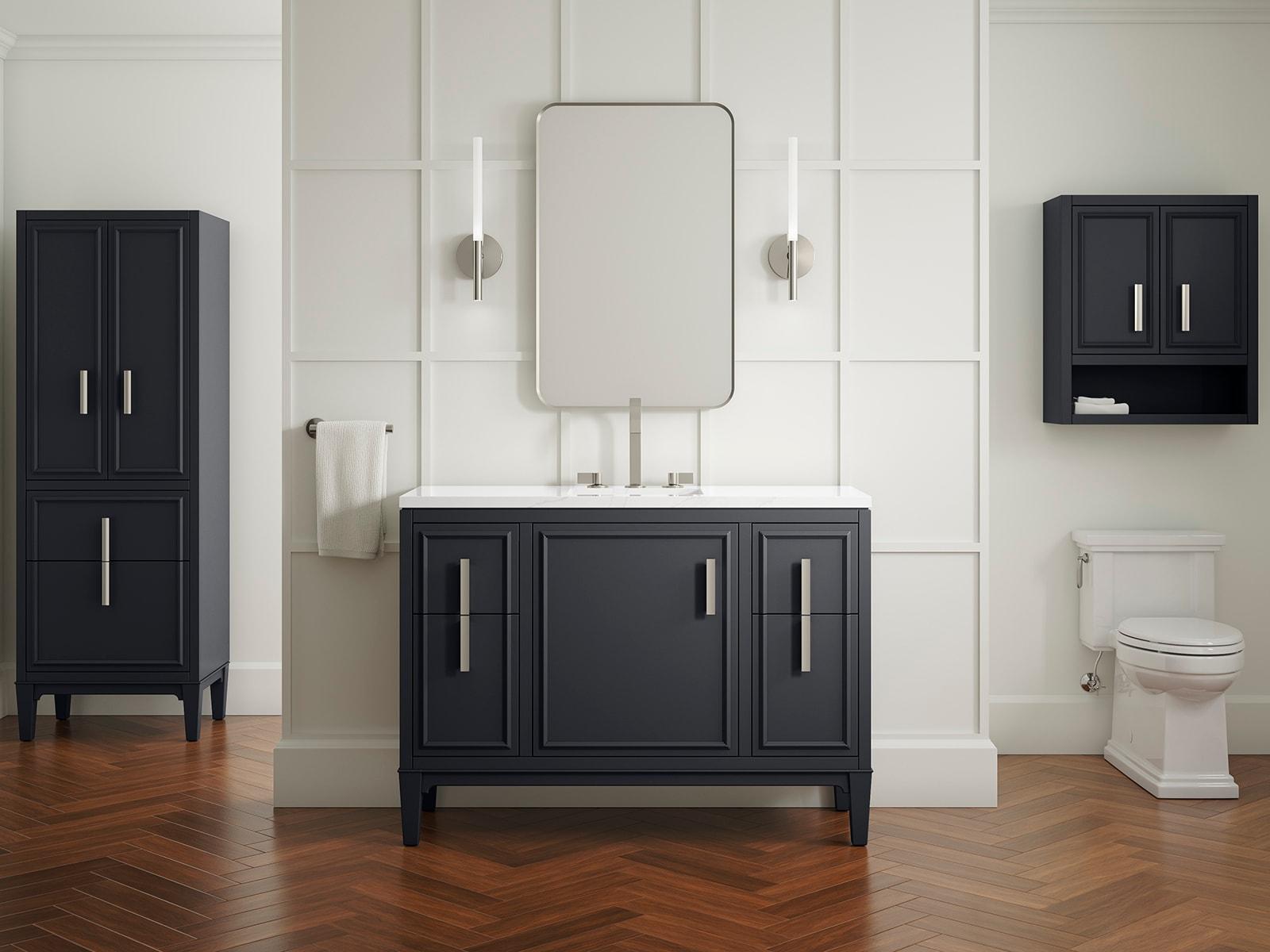 Southerk 48-In Bathroom Vanity Set