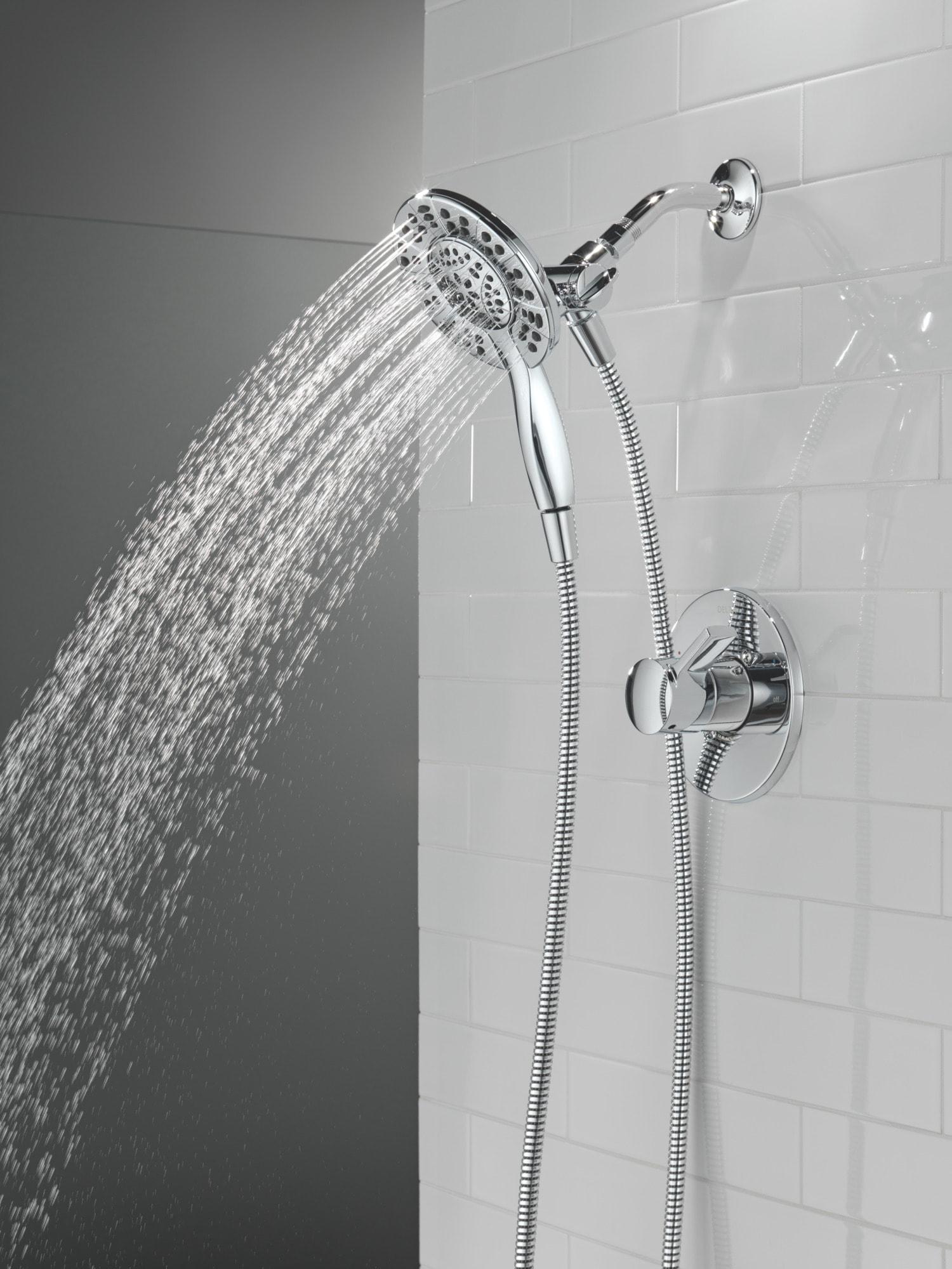 Monitor 14 Series Shower Only Trim Only with In2ition Hand Shower