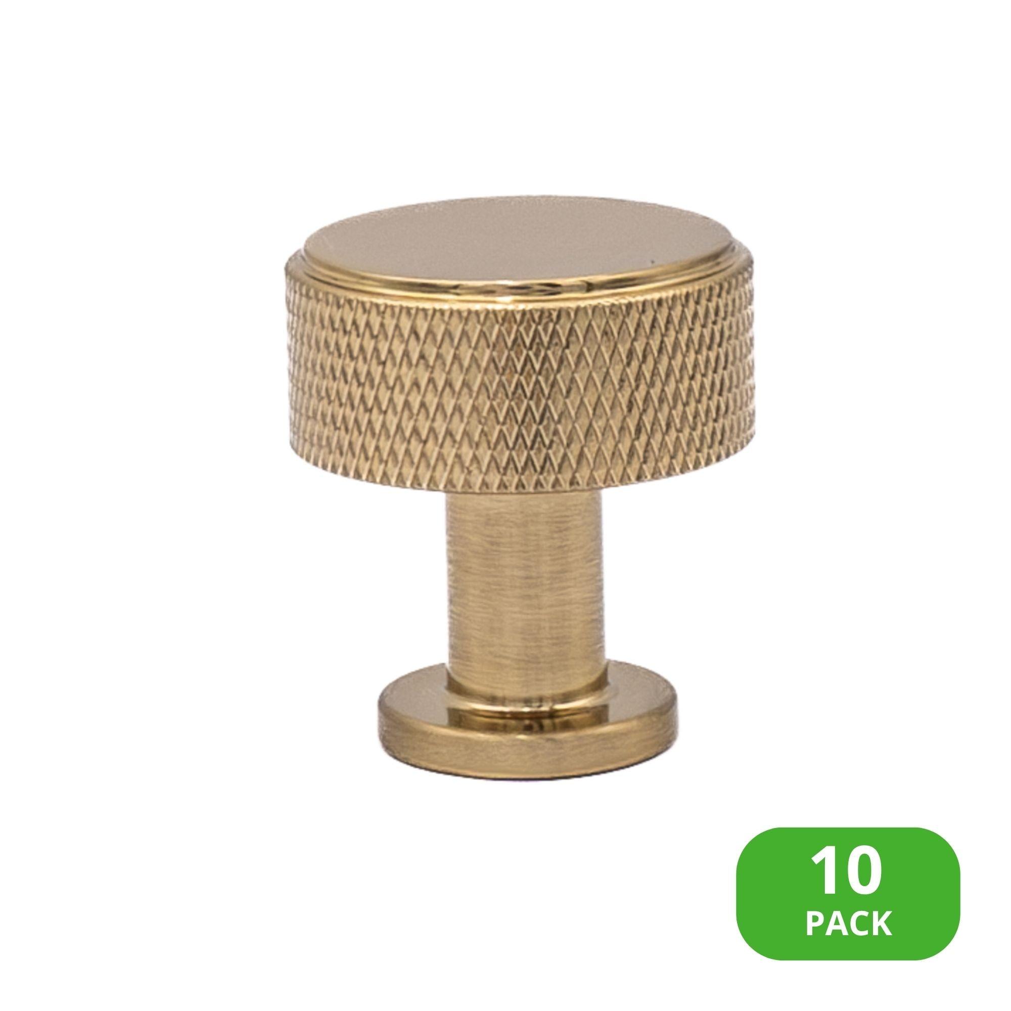 Kent Round Knob Multipack