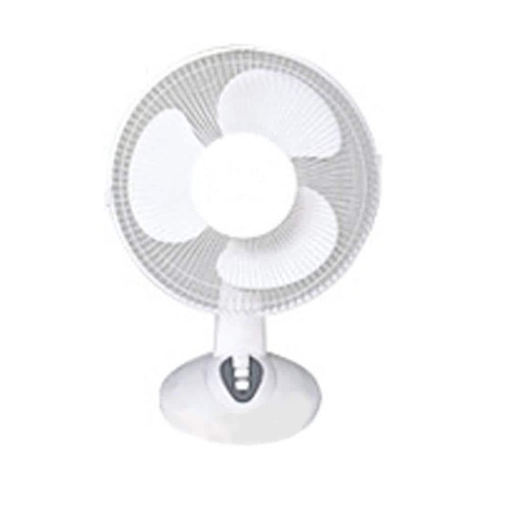 Optimus Optimus 13" Oscillating Personal Fan