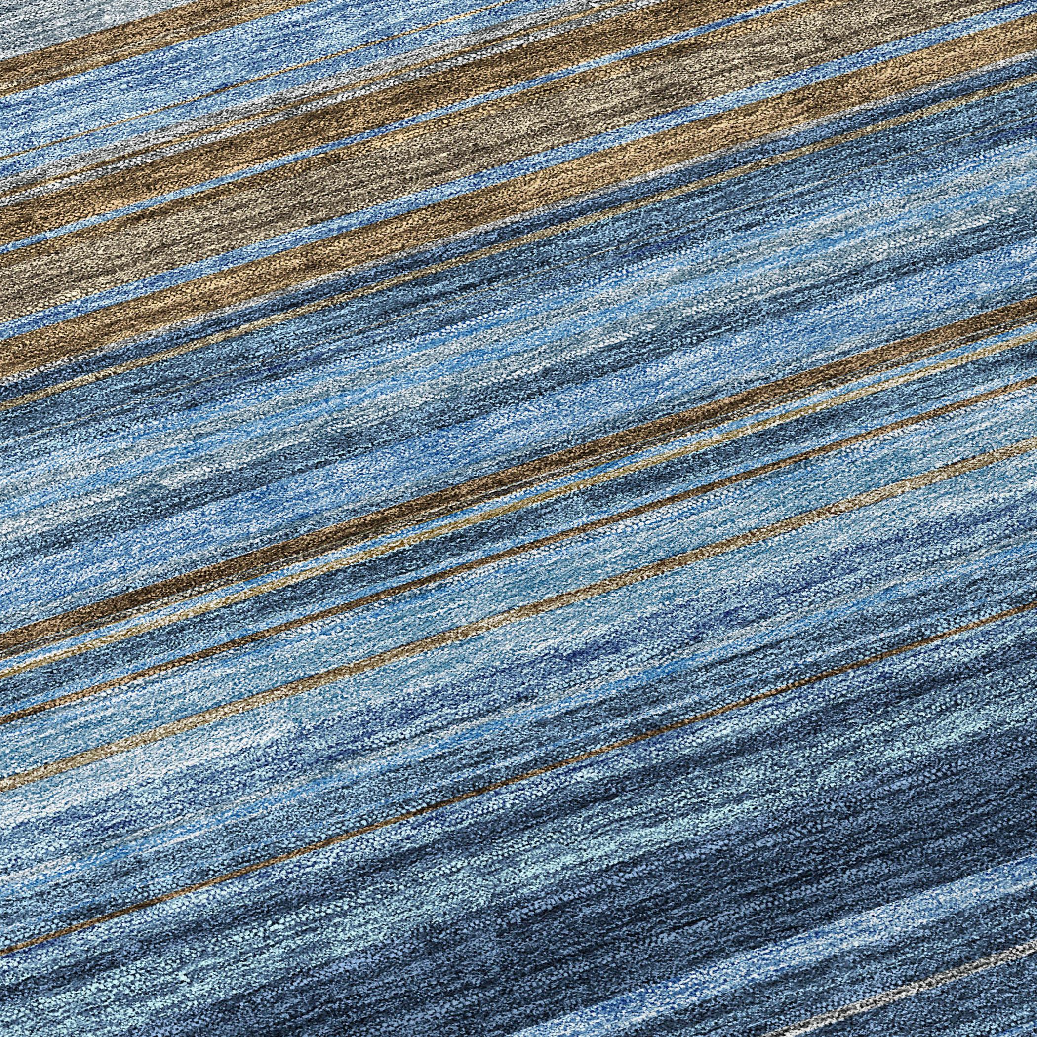 Chantille Striped Indoor / Outdoor Rug