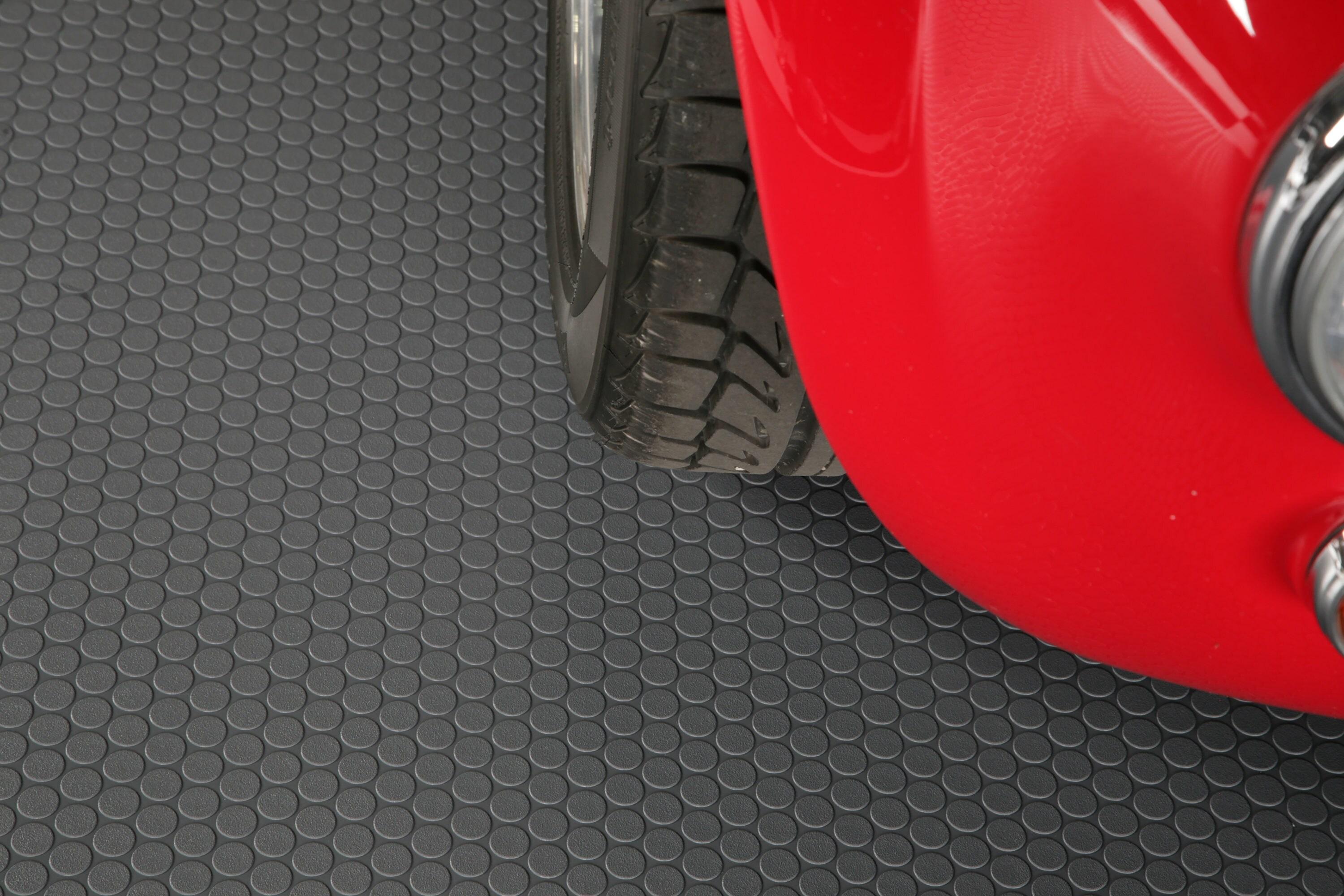 G-Floor Garage Flooring in Slate Grey