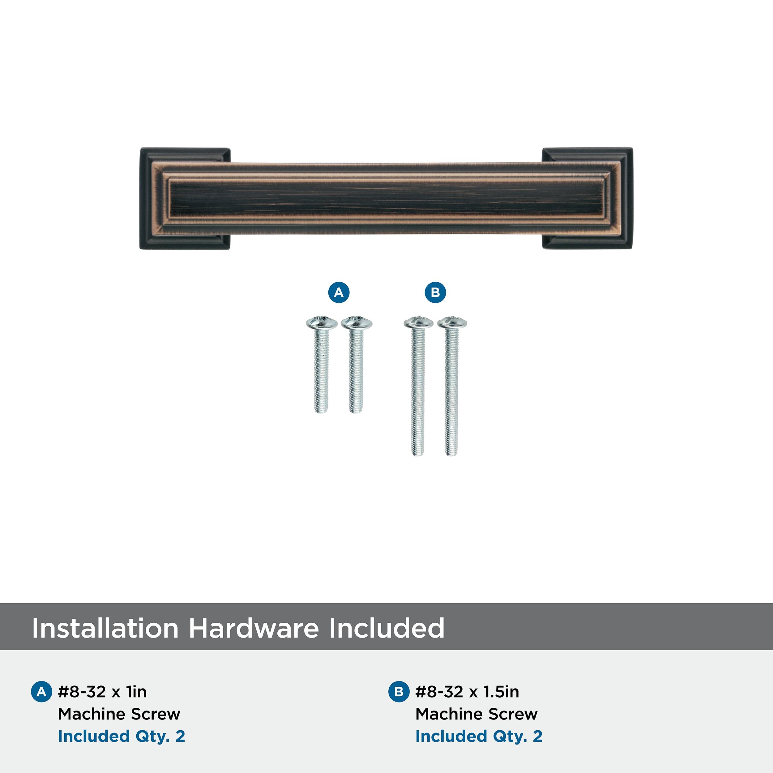 3" Center to Center Bar Pull