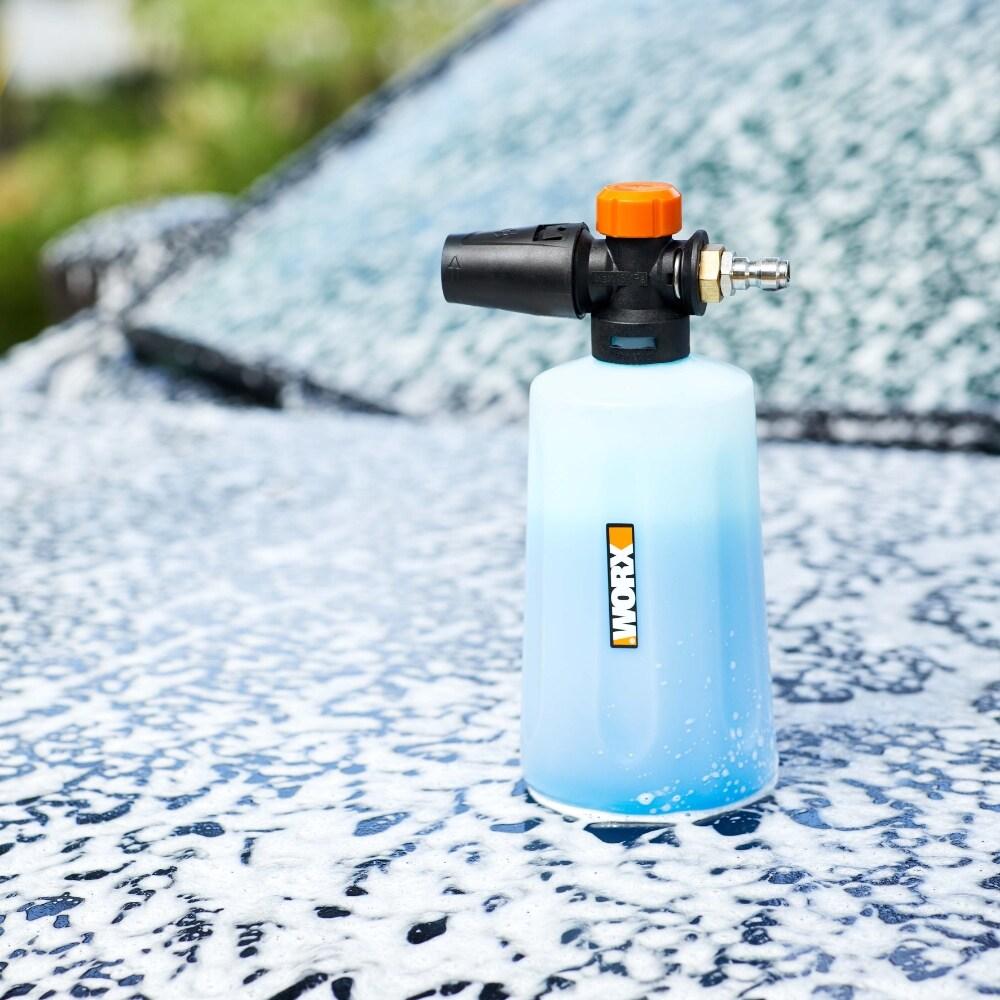 Worx WA1740 High-Pressure Foam Cannon