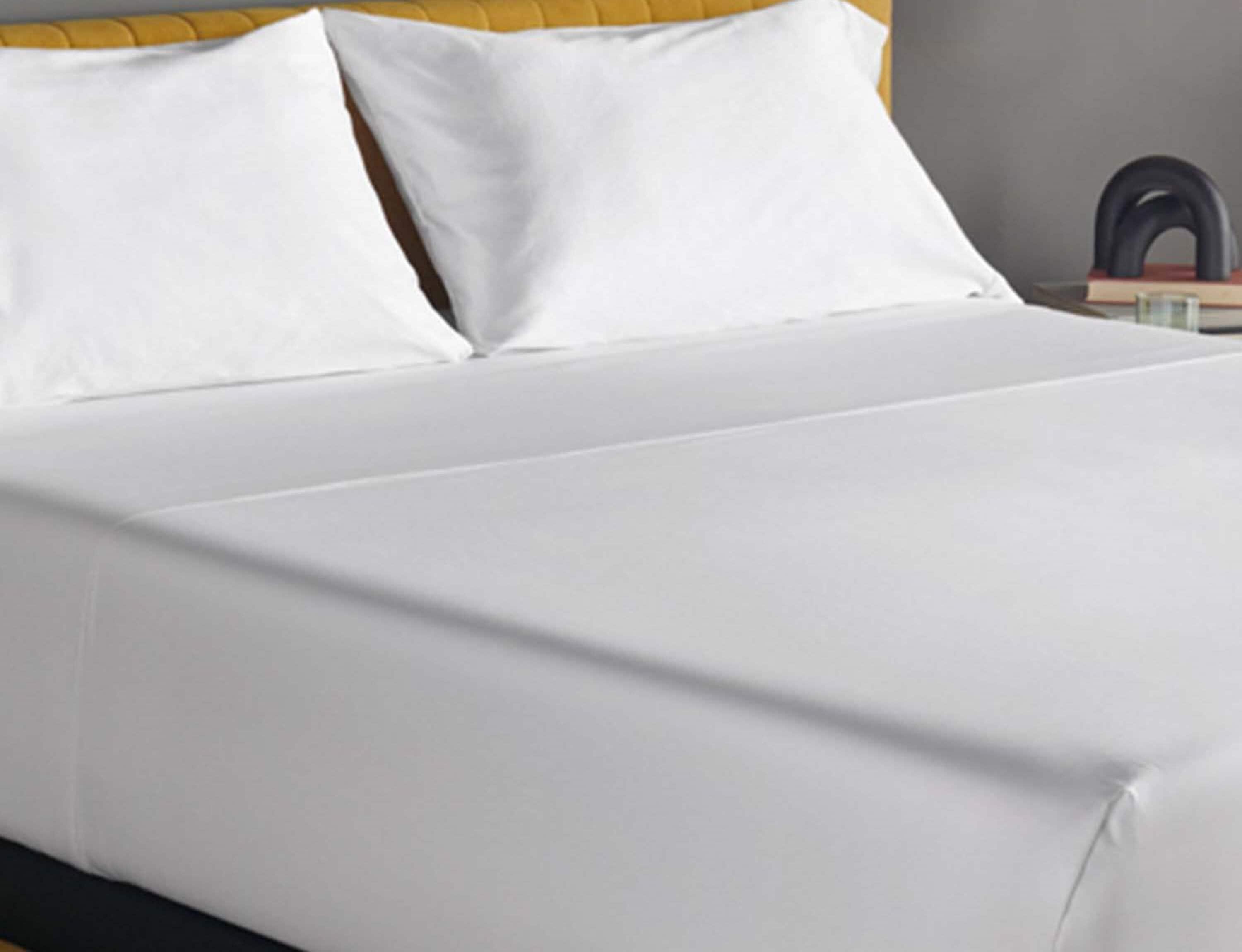 Tempur-Pedic Tempur Luxe Egyptian Cotton Sheet Set Silver Mist - Full, Adult