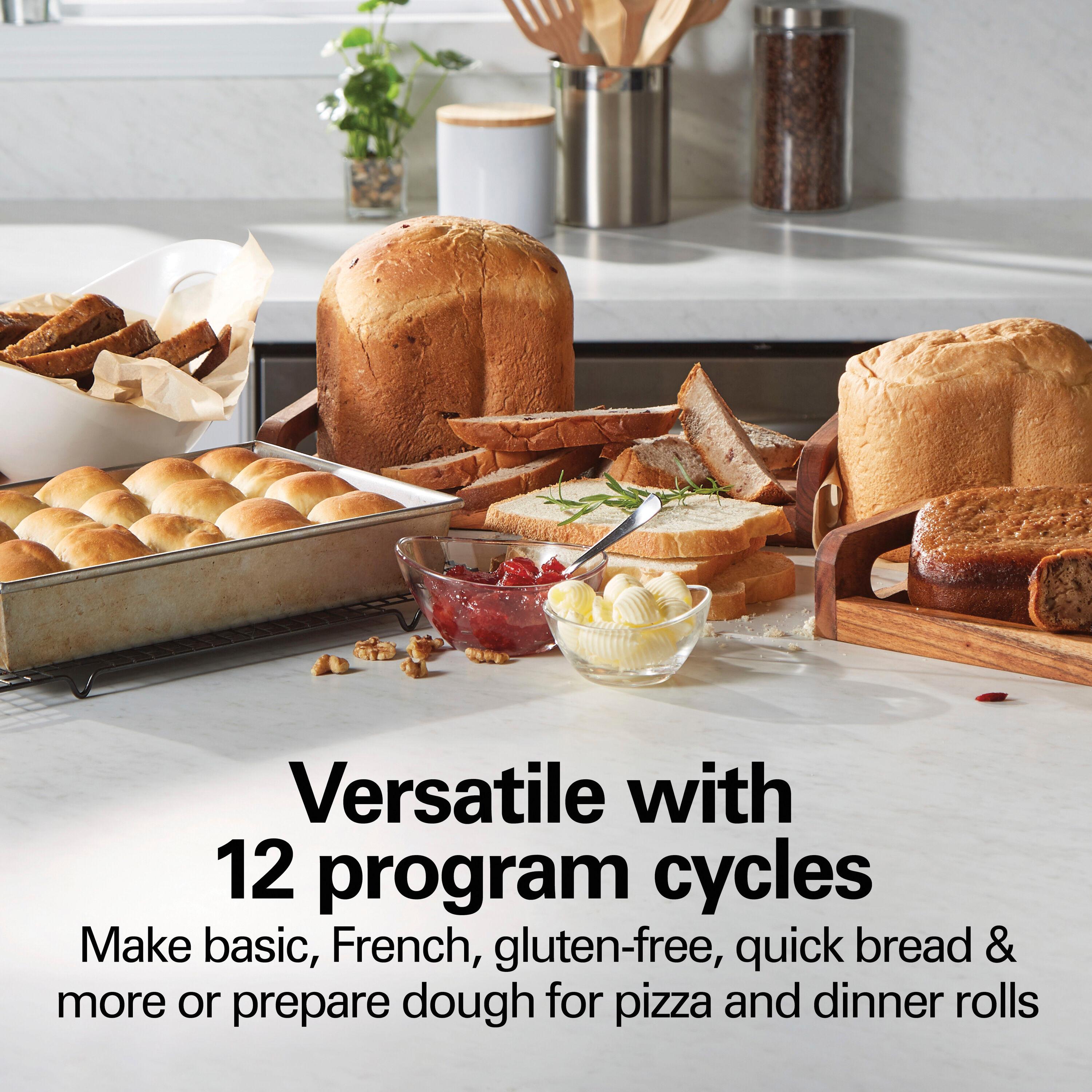 Hamilton Beach Hamilton Beach® 2 Lb. Bread Maker