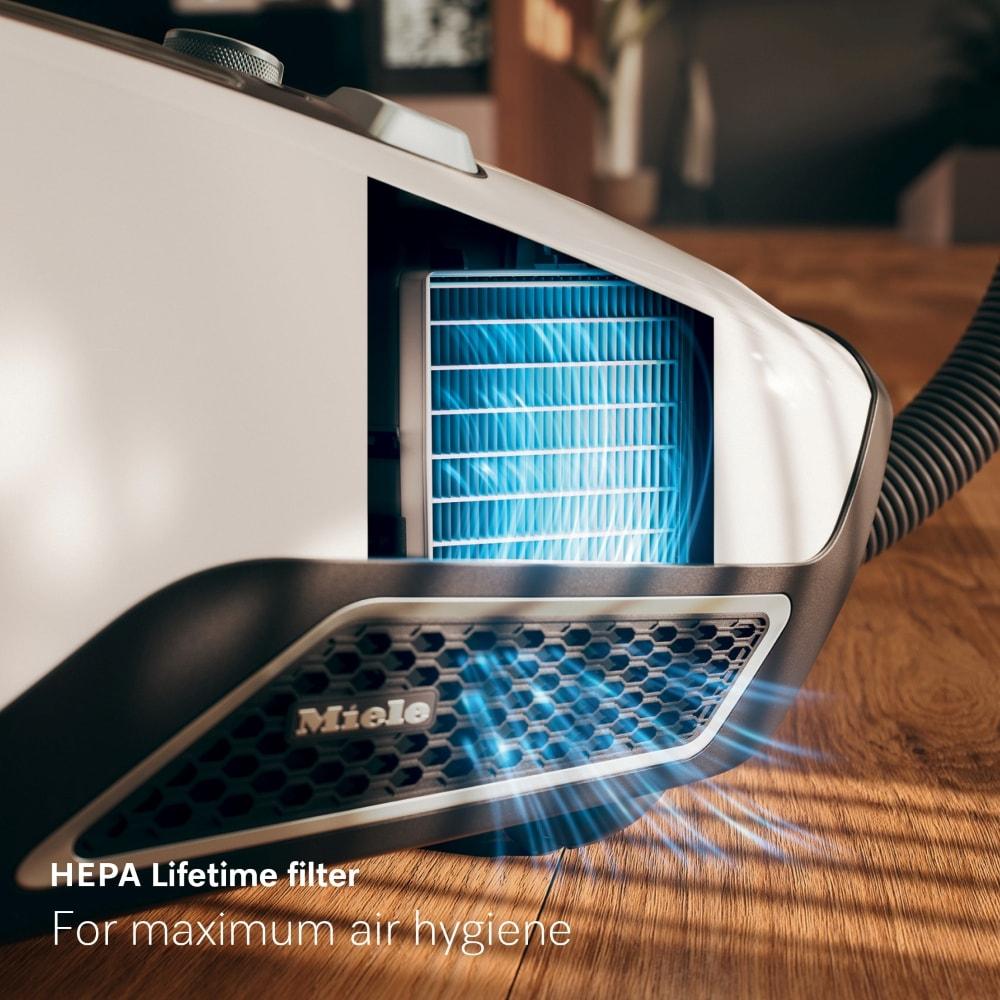 Blizzard CX1 Canister Vacuum