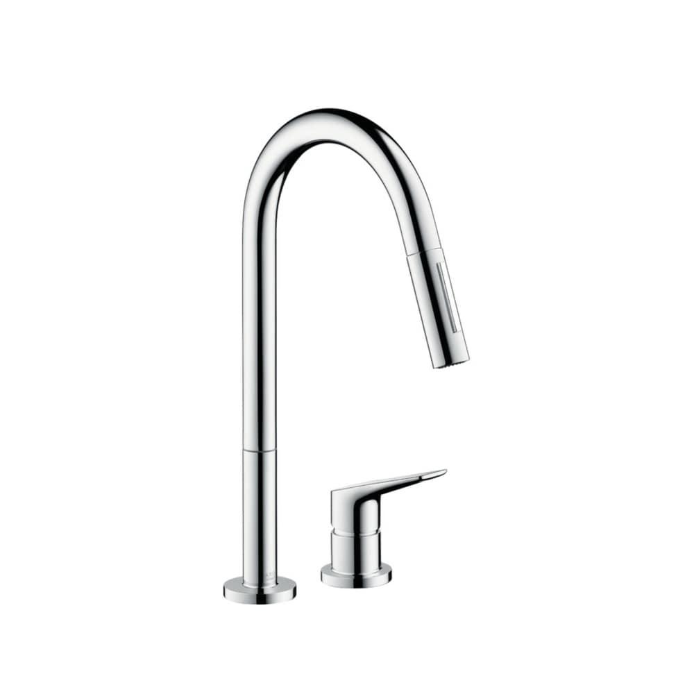 AXOR Citterio M Pull Down Kitchen Faucet