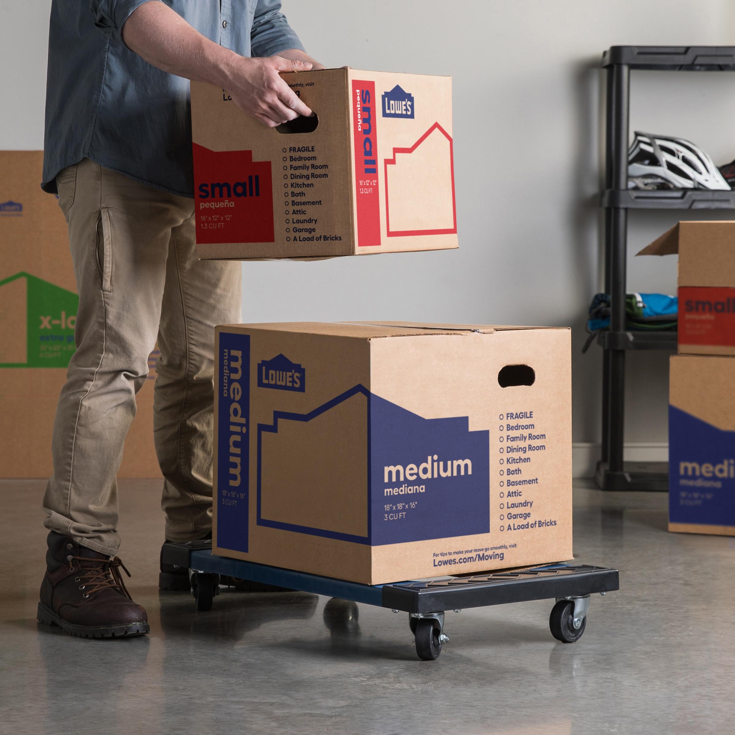Milwaukee Hand Trucks Poly Furniture Dolly